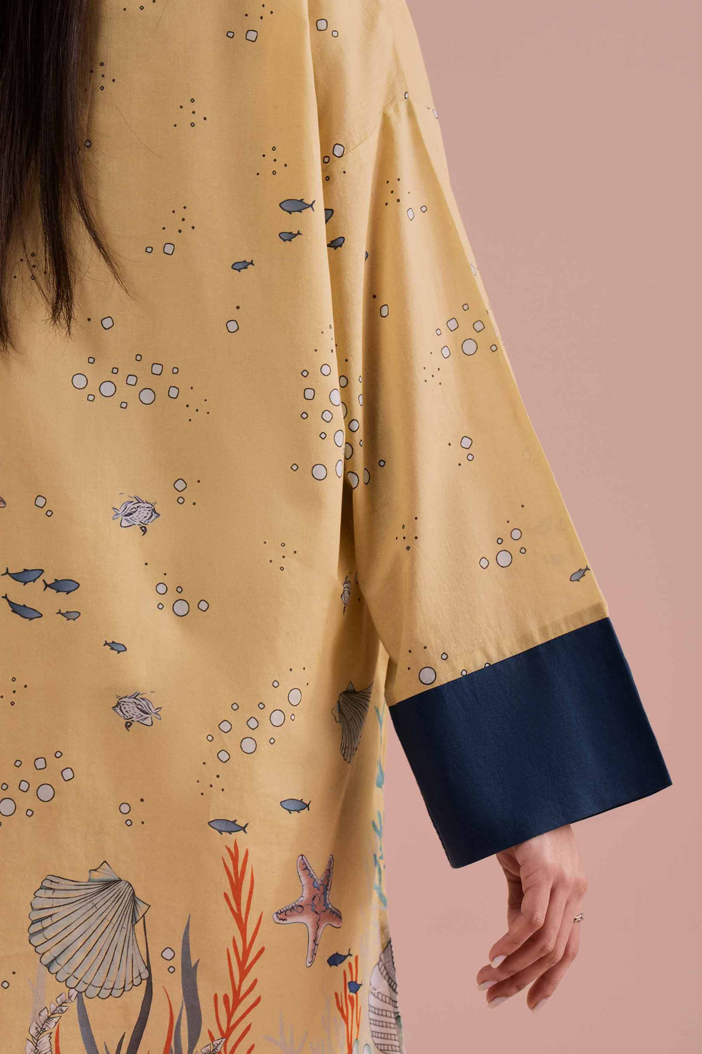 Printed Tunic - PE26-111