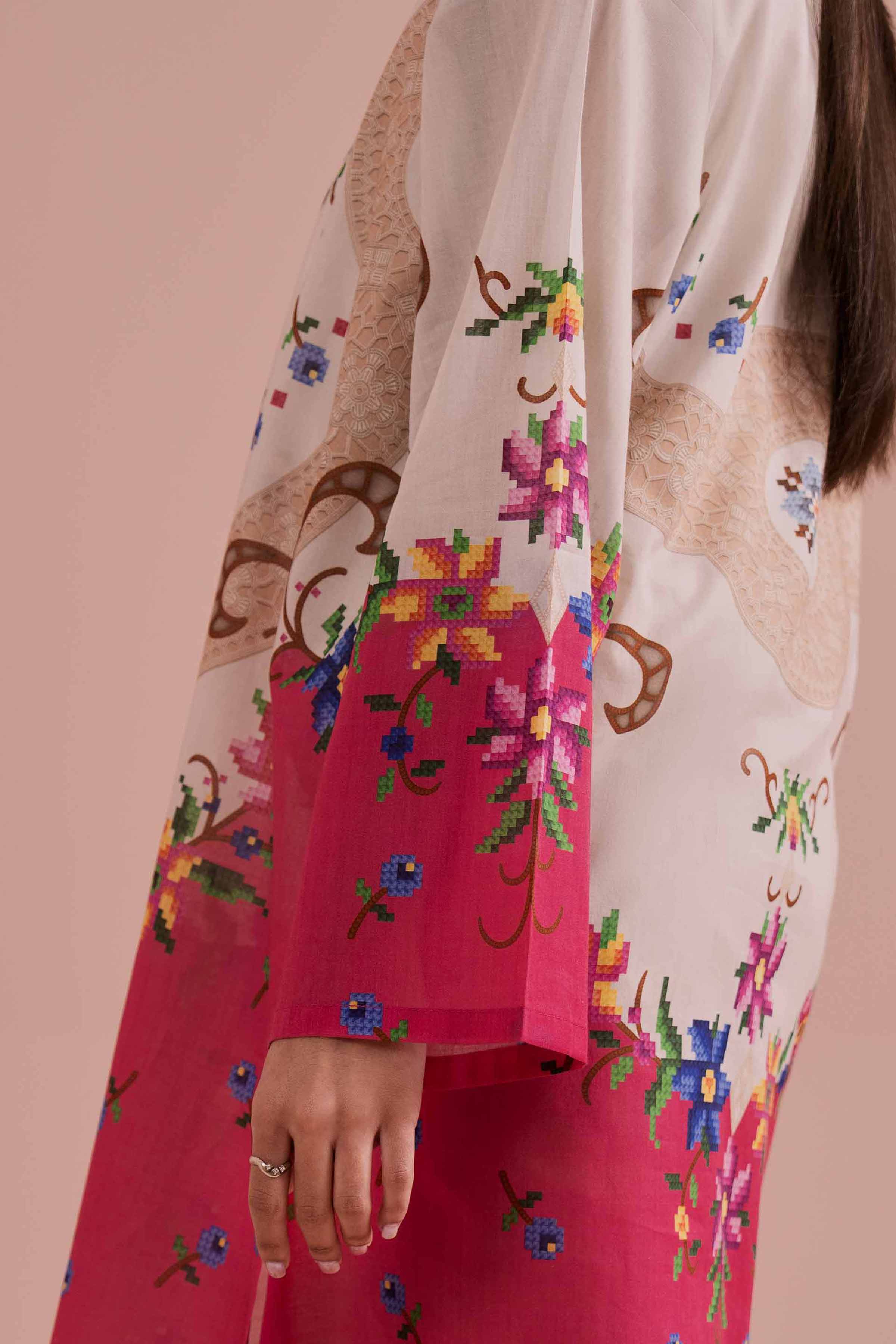 Printed Tunic - PE26-112