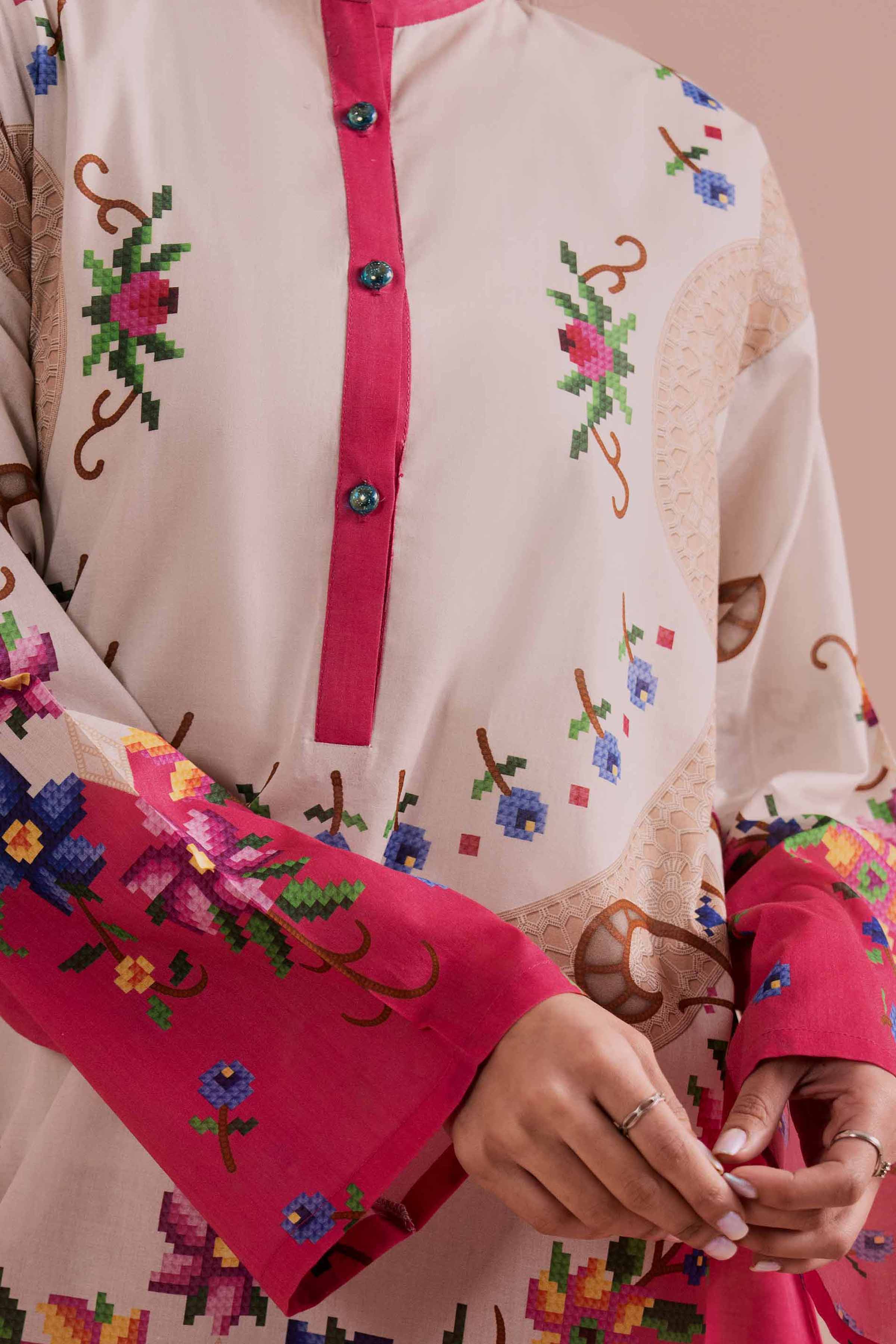 Printed Tunic - PE26-112