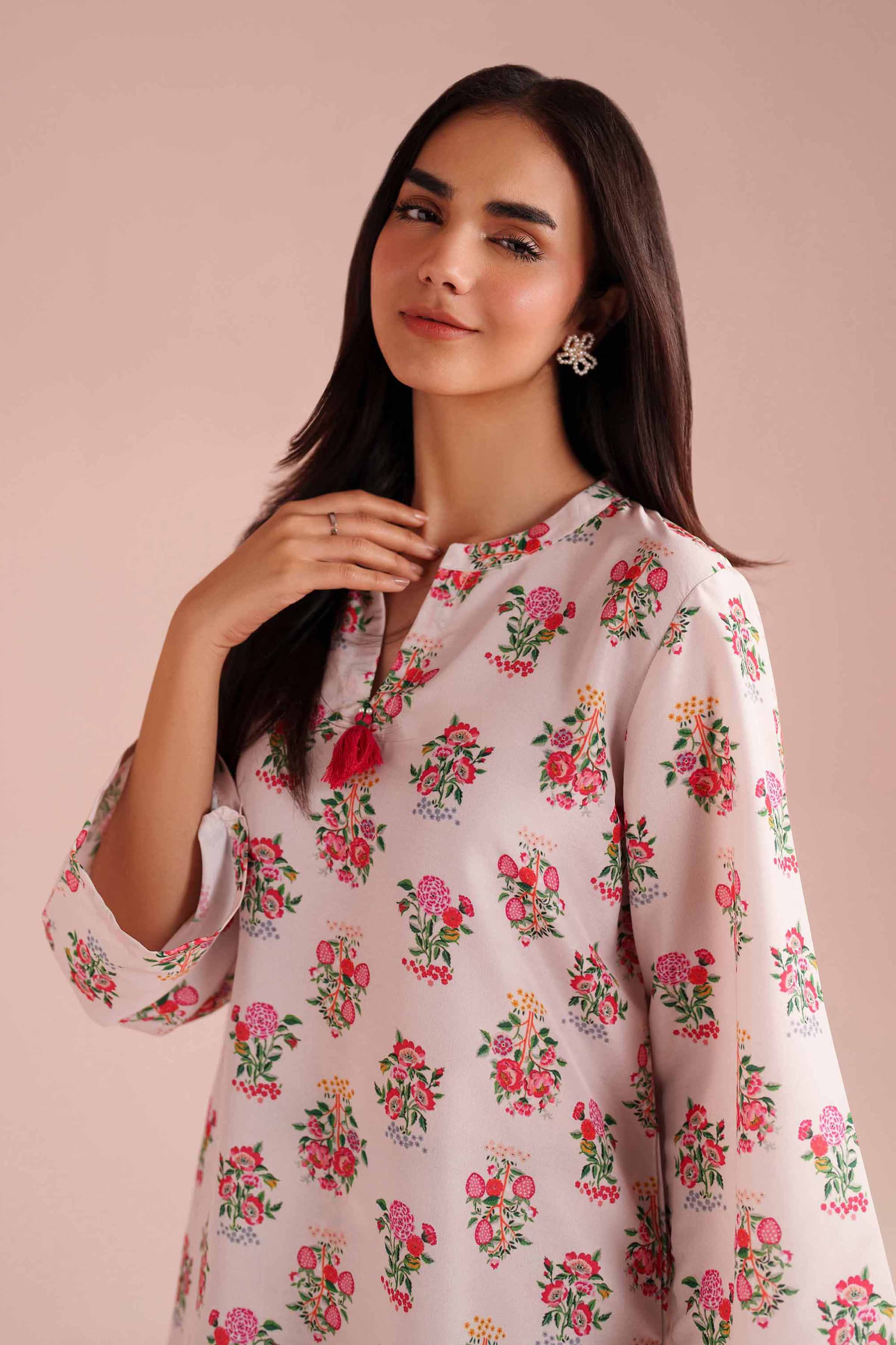 2 Piece - Printed Suit - PE26-13