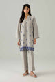 2 Piece - Embroidered Suit - PE26-161