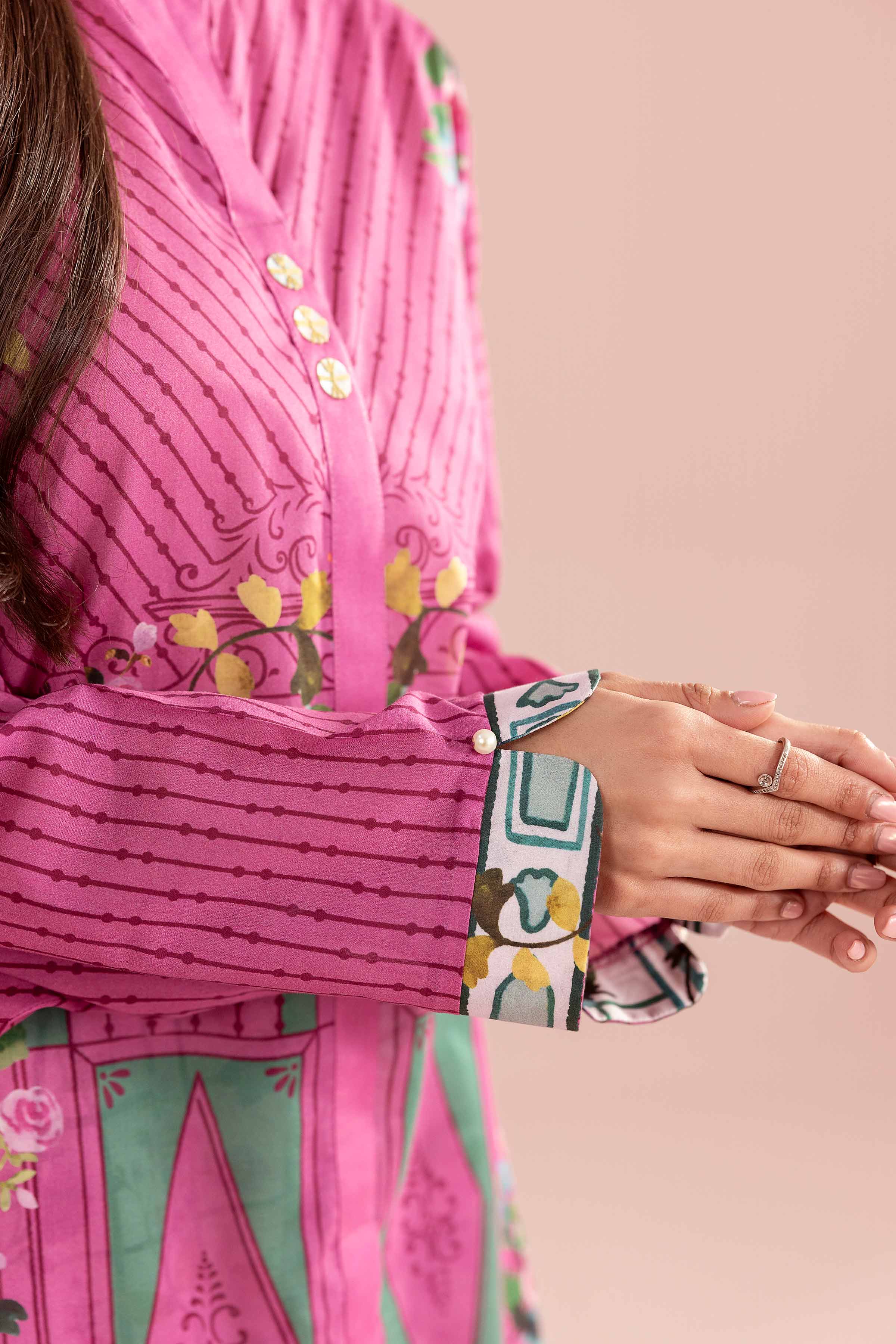 2 Piece - Printed Suit - PE26-266