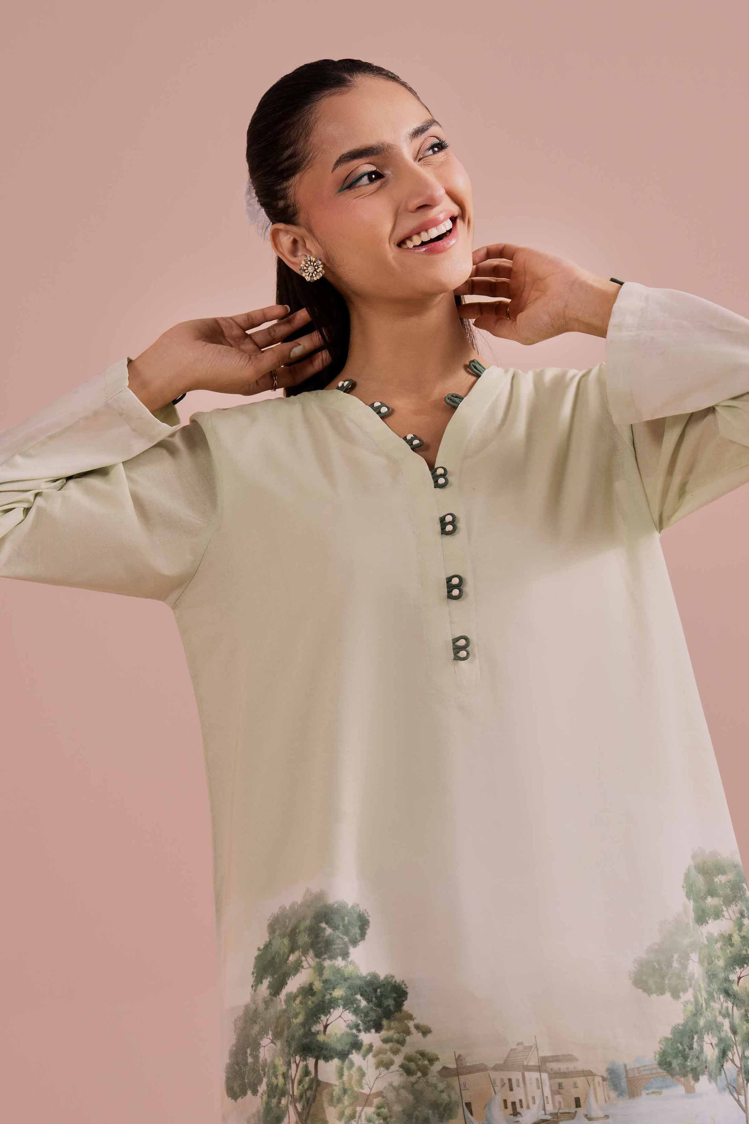 2 Piece - Printed Suit - PE26-273