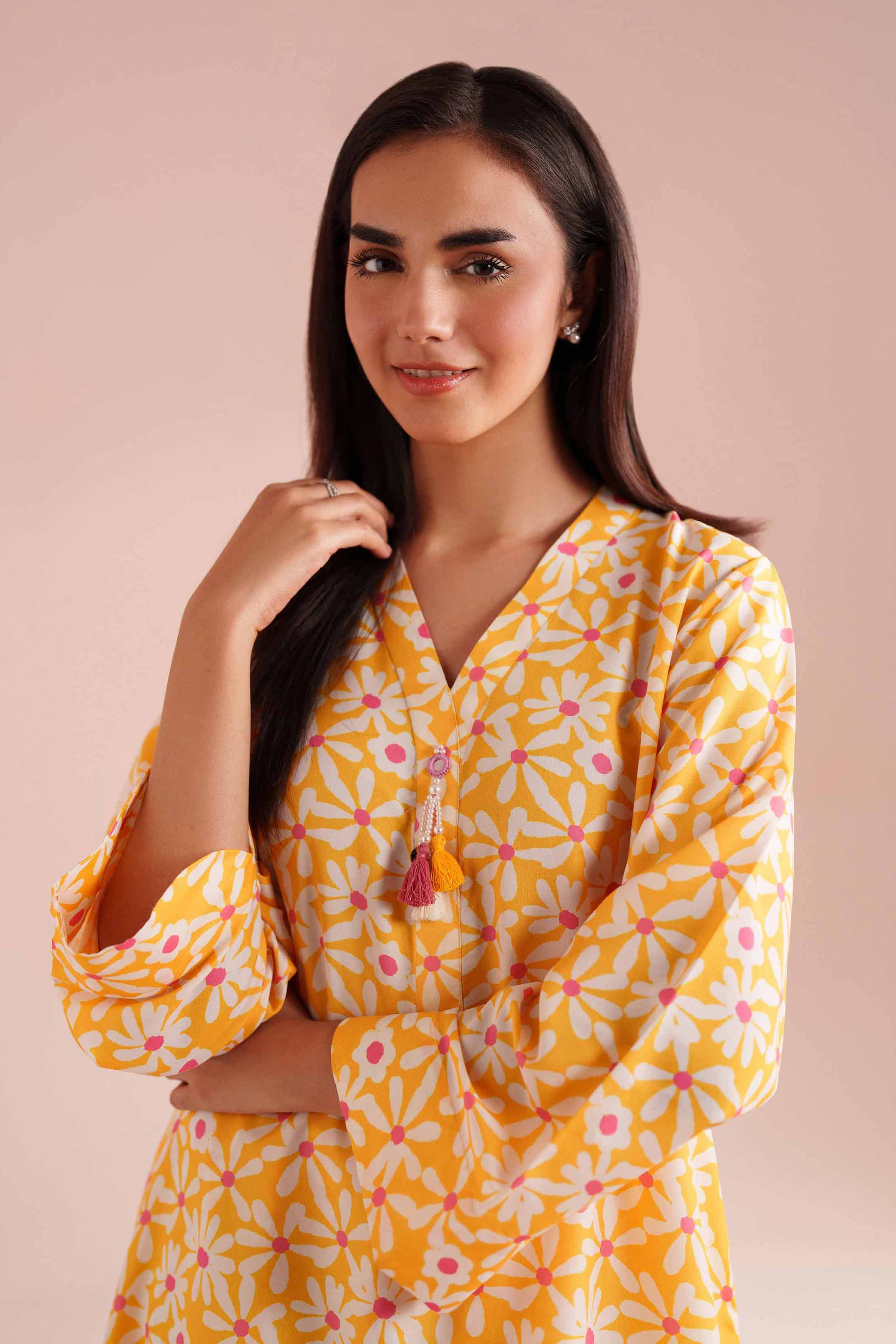 2 Piece - Printed Suit - PE26-345