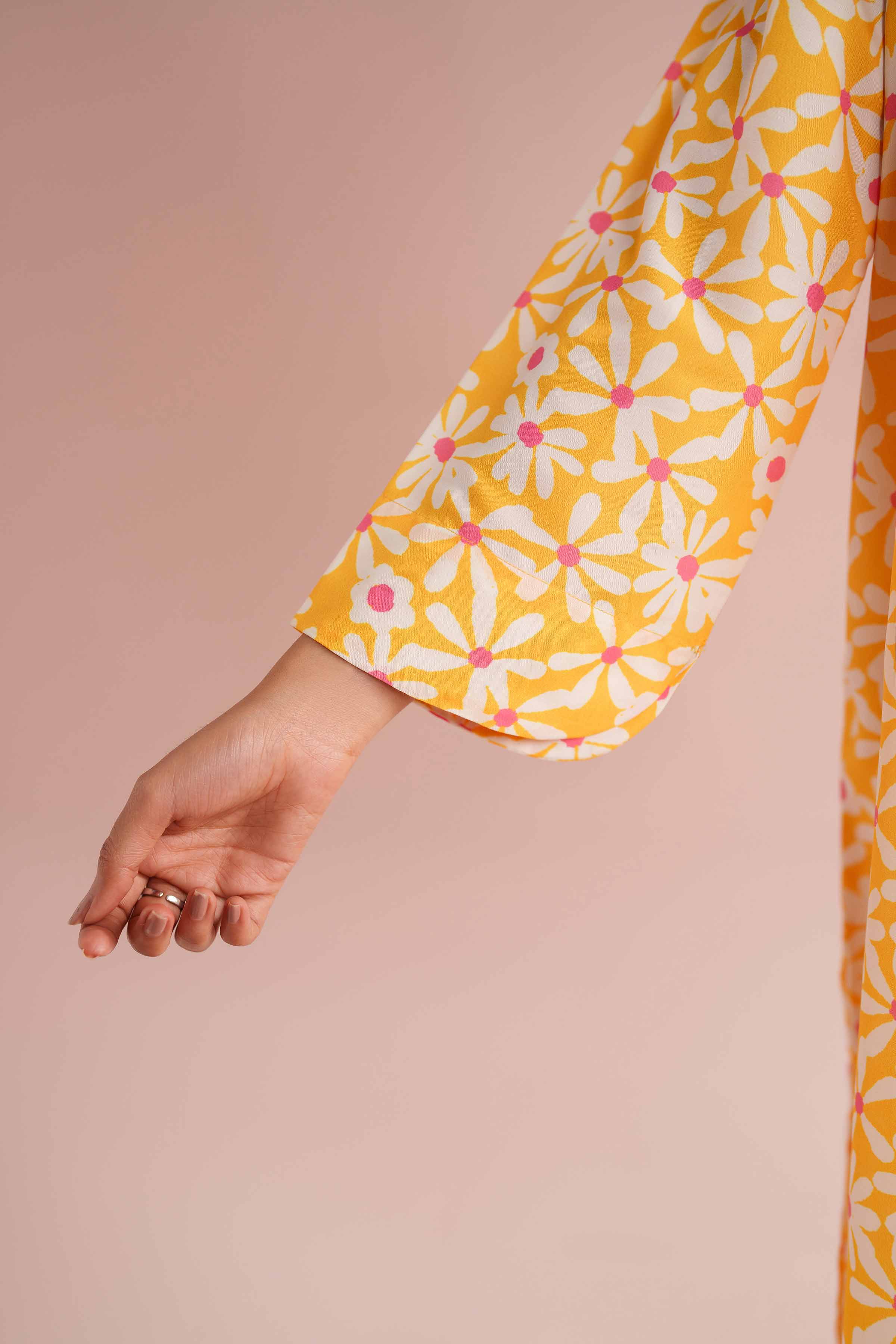 2 Piece - Printed Suit - PE26-345
