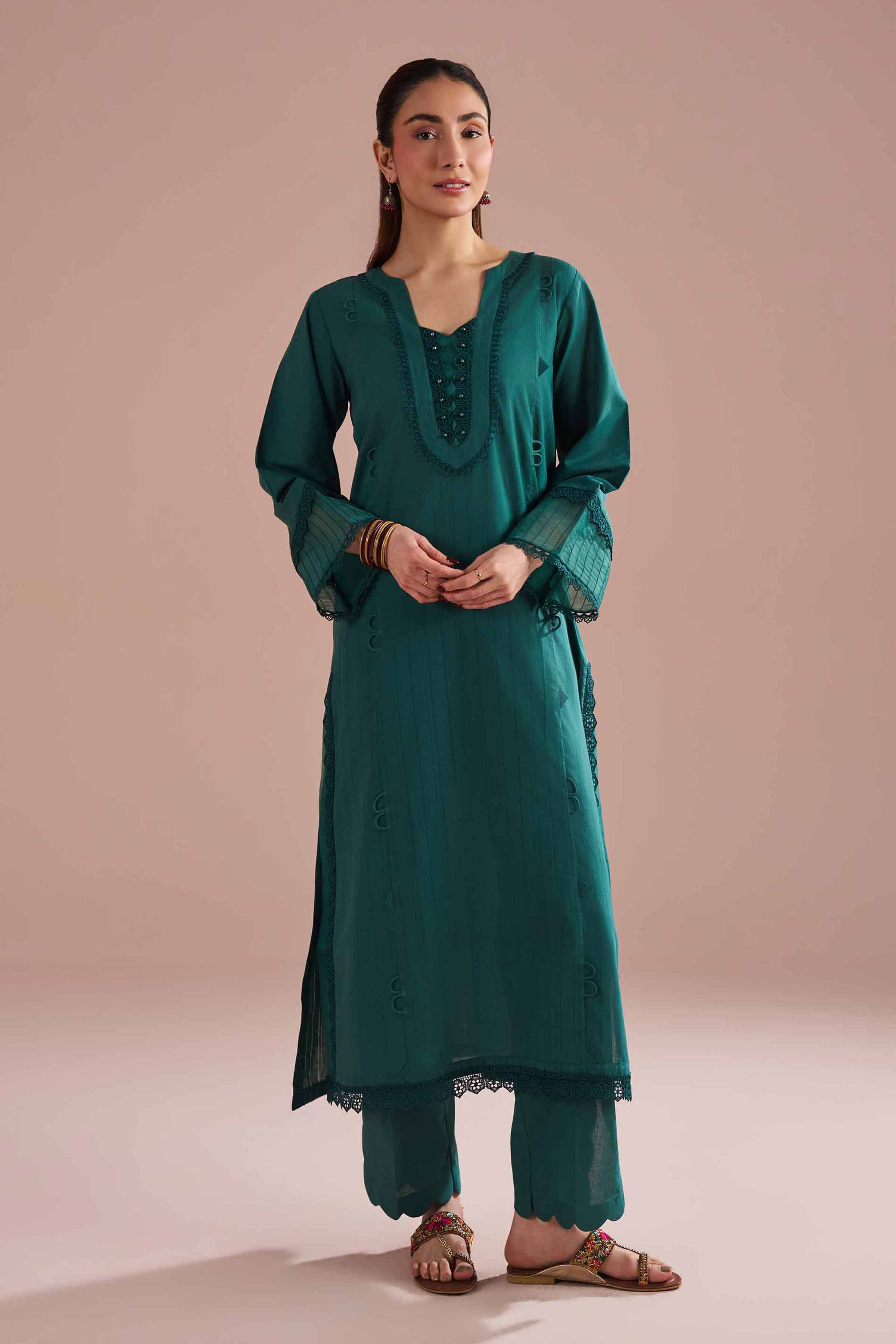 2 Piece - Solid Suit - PE26-38