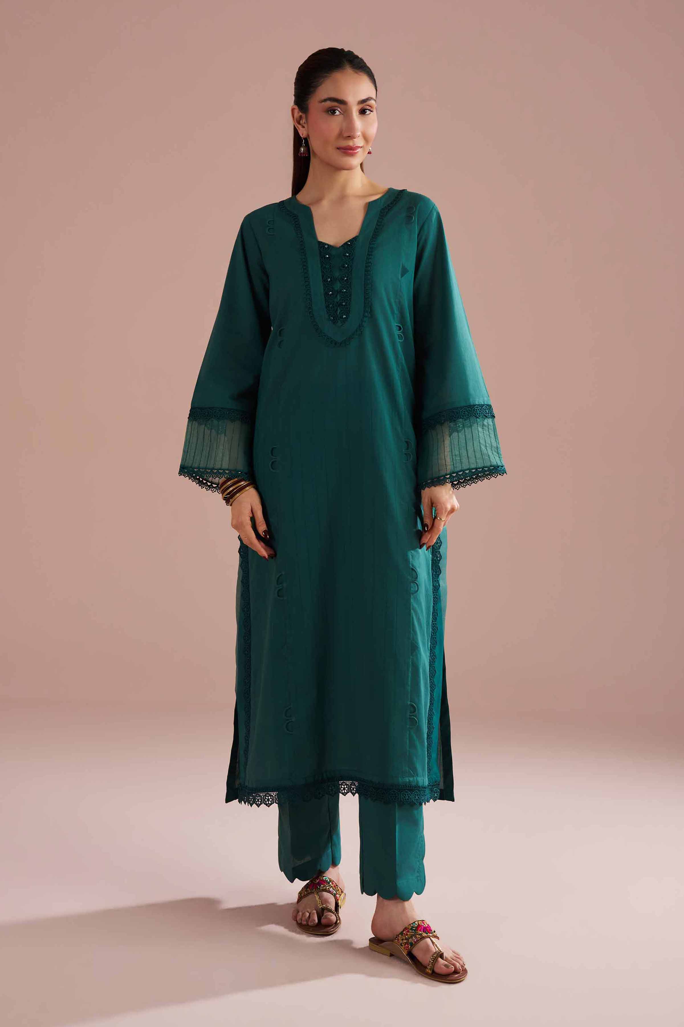 2 Piece - Solid Suit - PE26-38