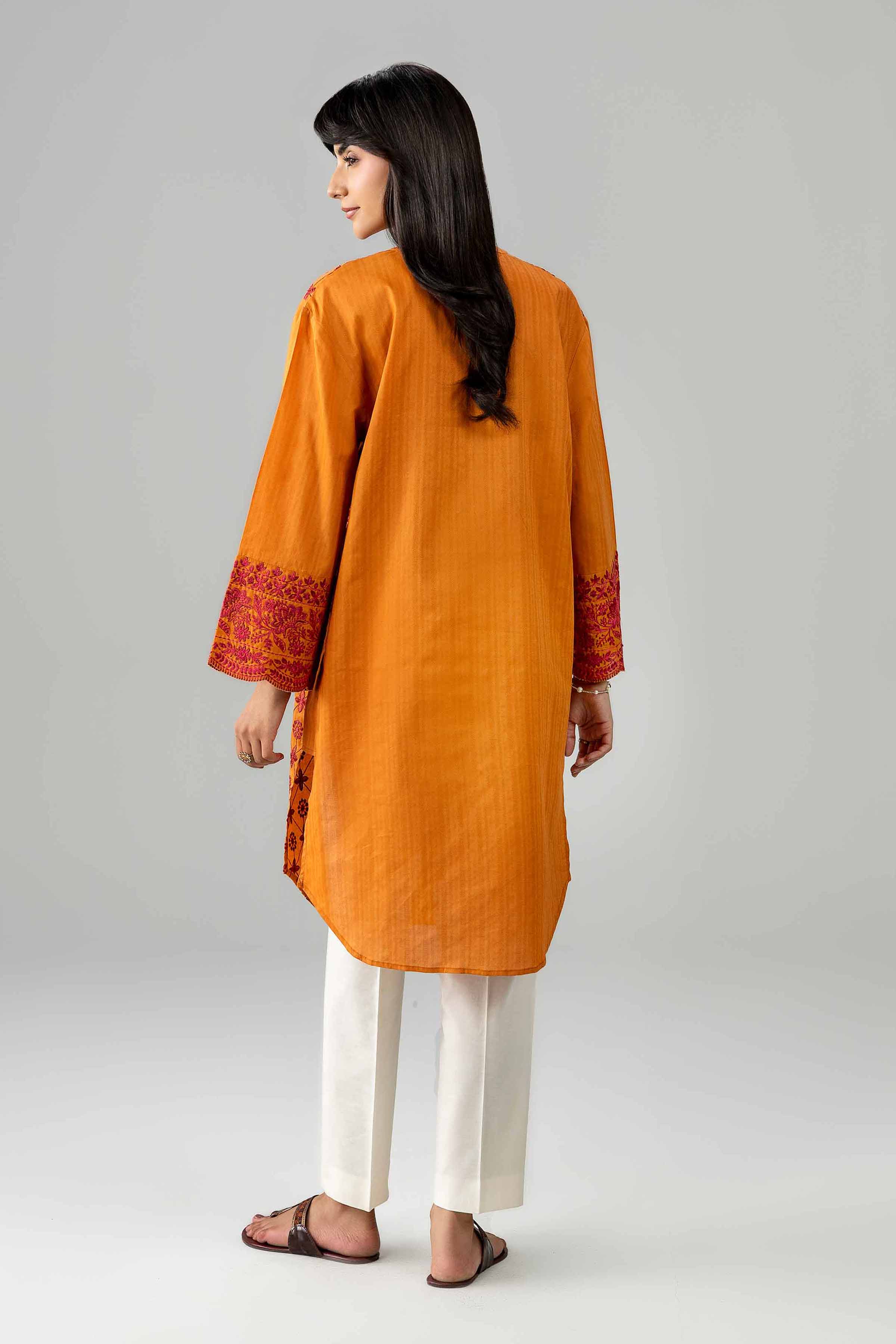 Embroidered Shirt - PE26-383