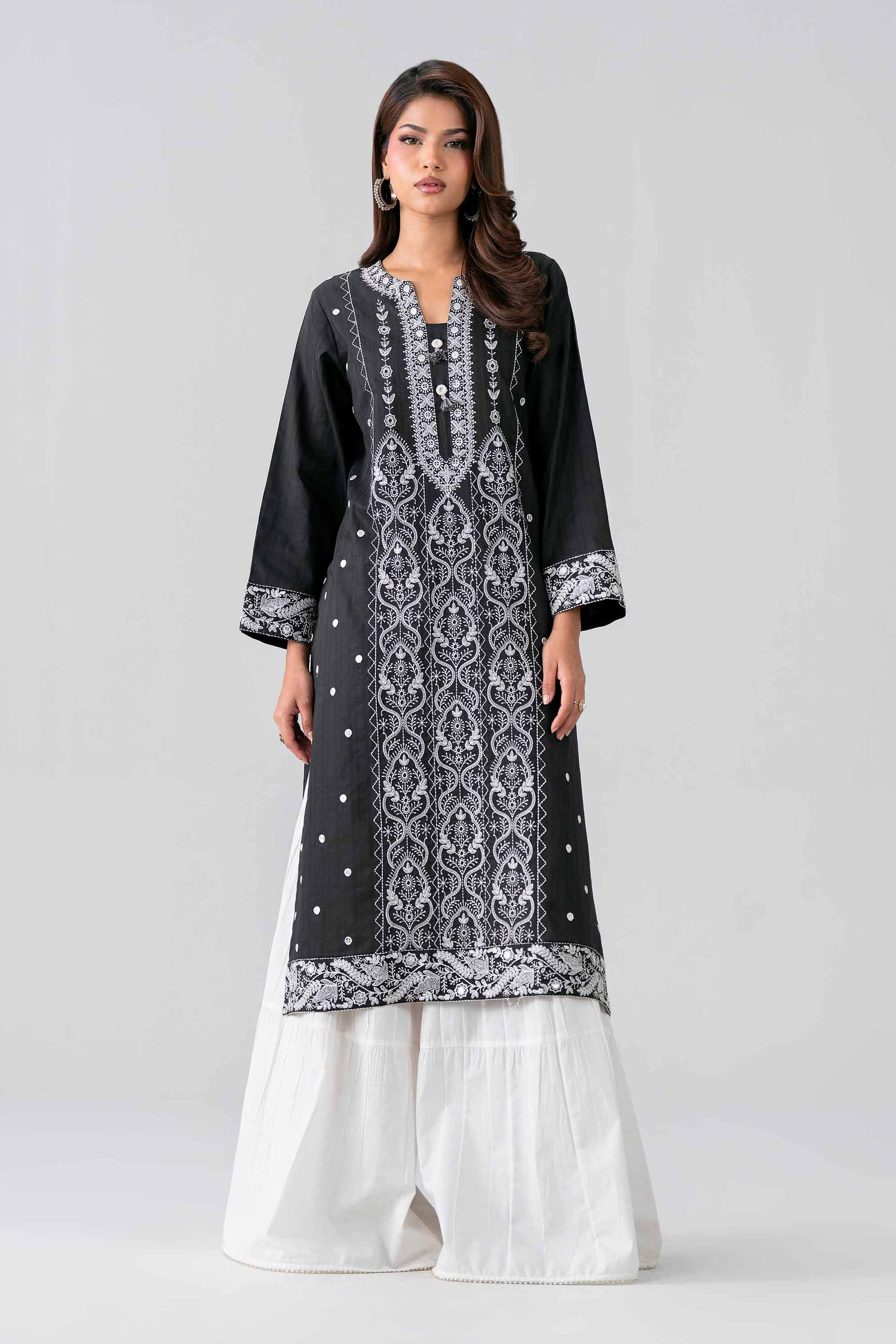 Embroidered Shirt - PE26-387