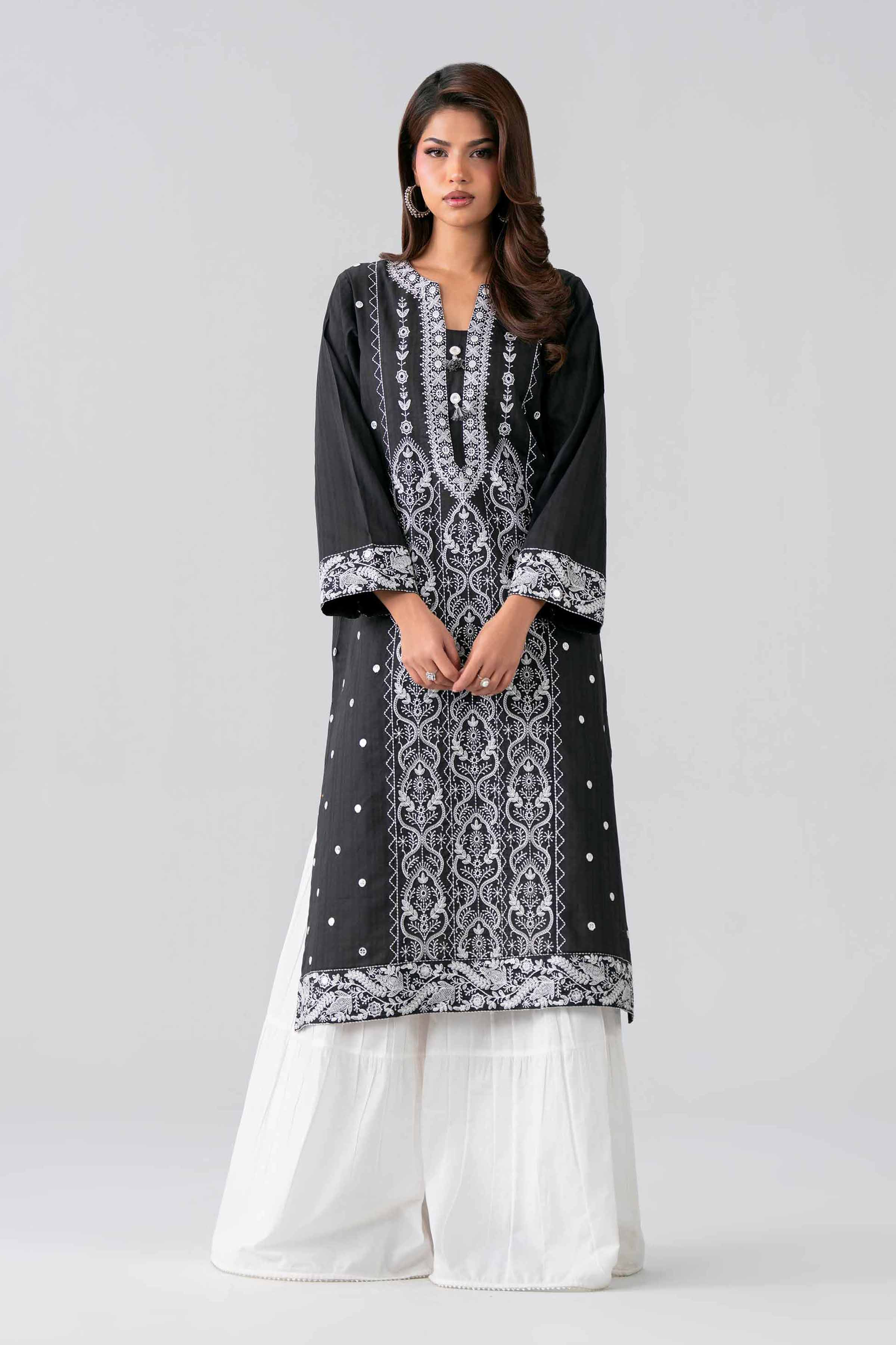 Embroidered Shirt - PE26-387