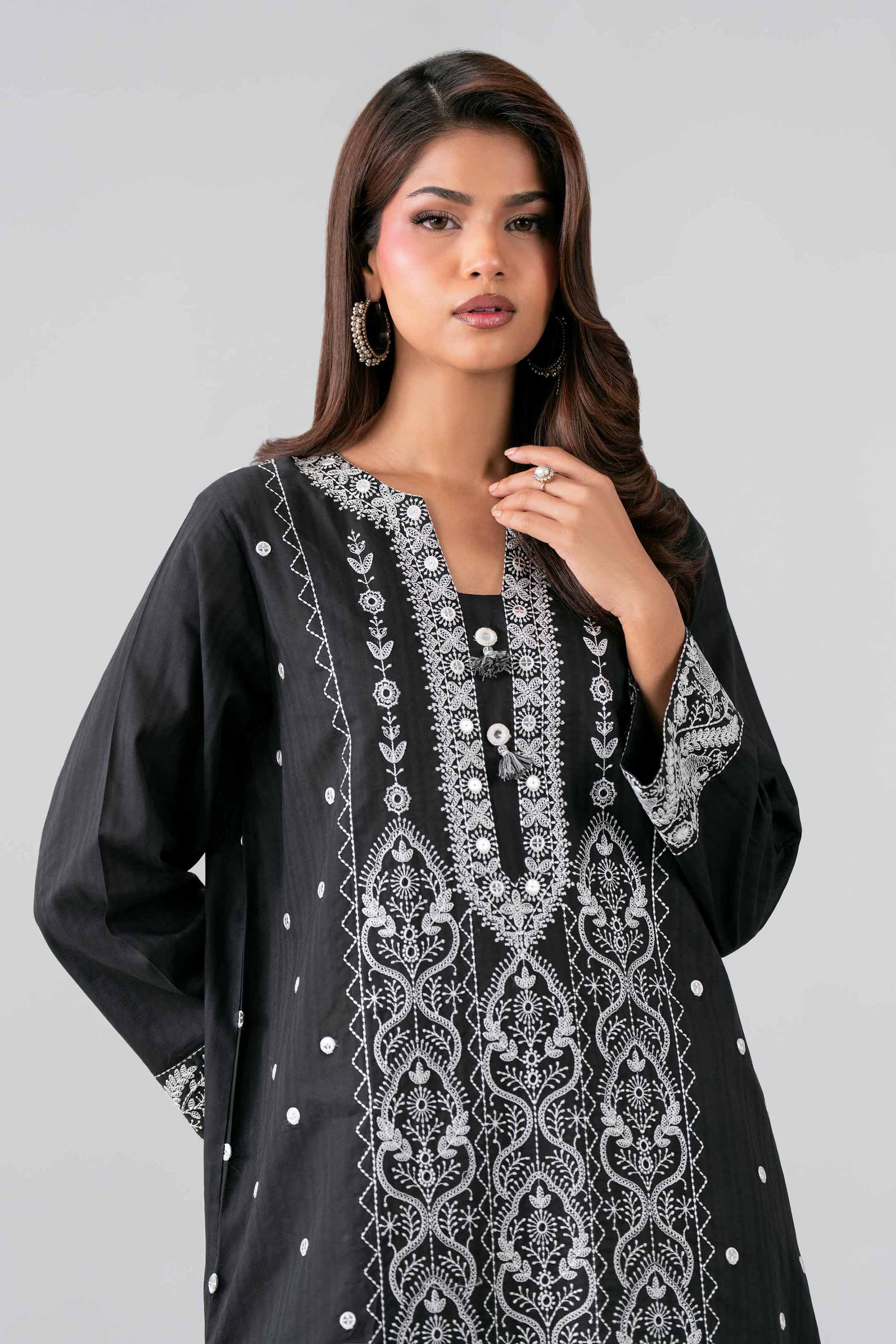 Embroidered Shirt - PE26-387