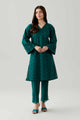2 Piece - Embroidered Suit - PE26-470
