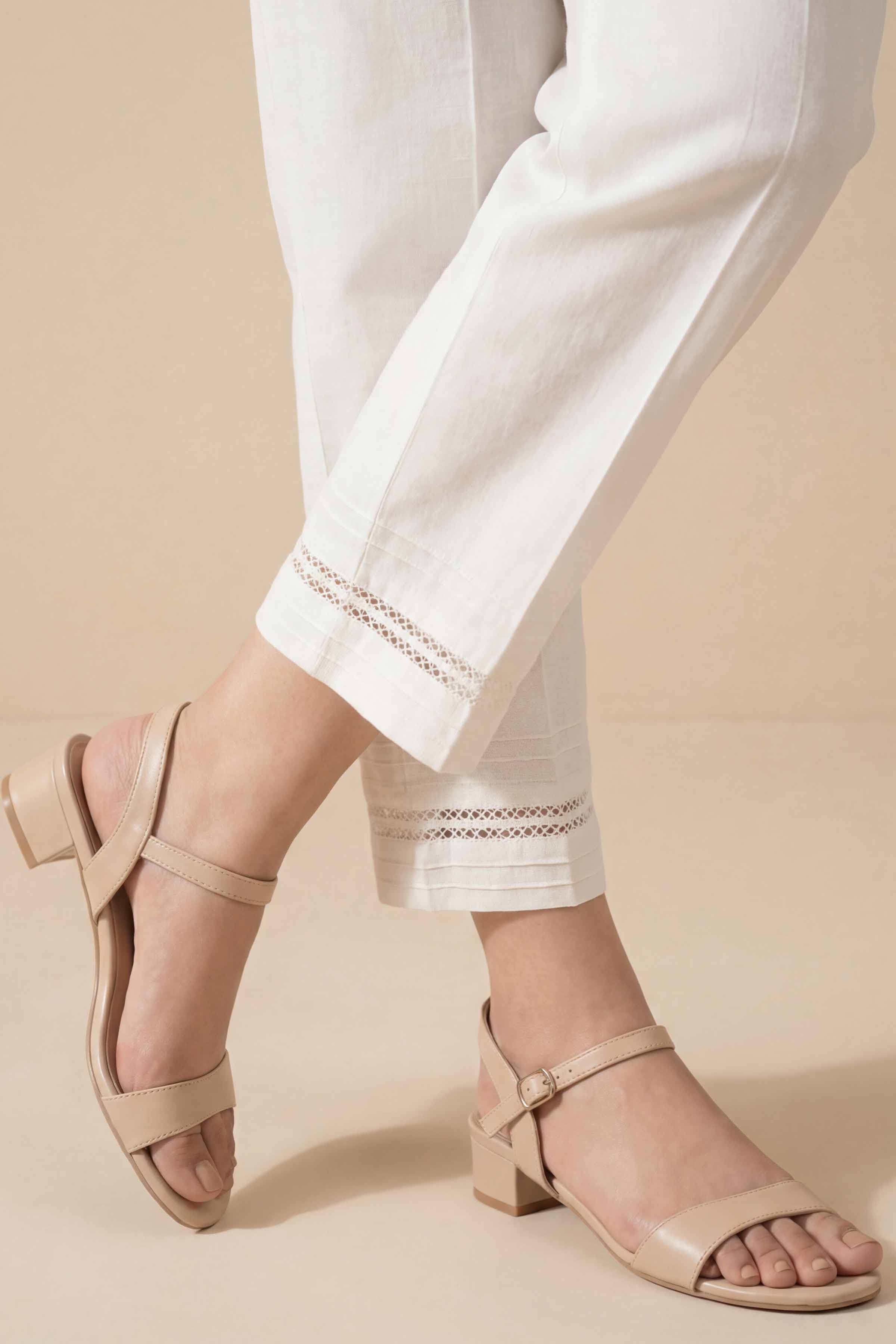 Solid Trousers - PE26-654