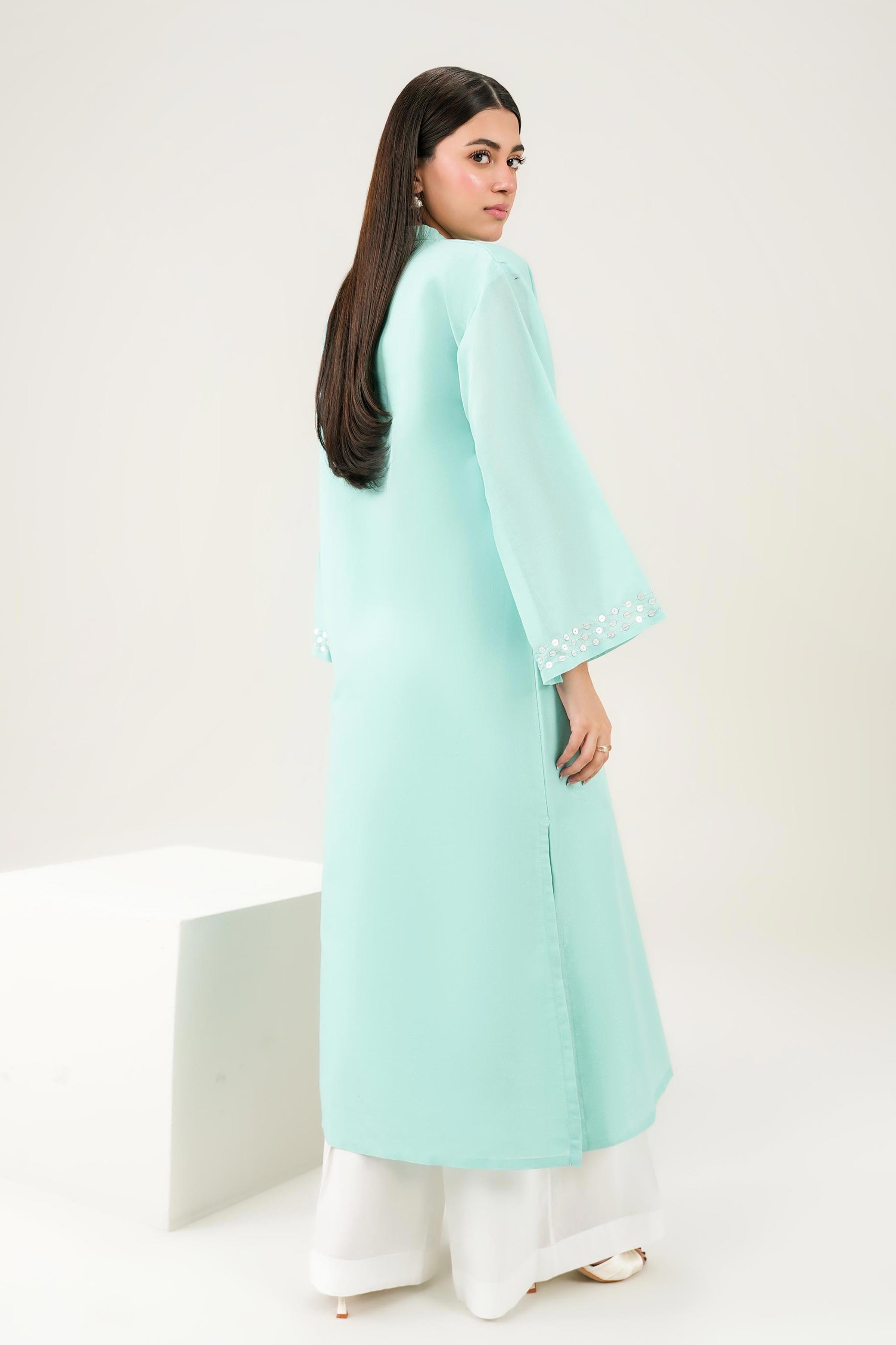 Embroidered Shirt - PE26-83