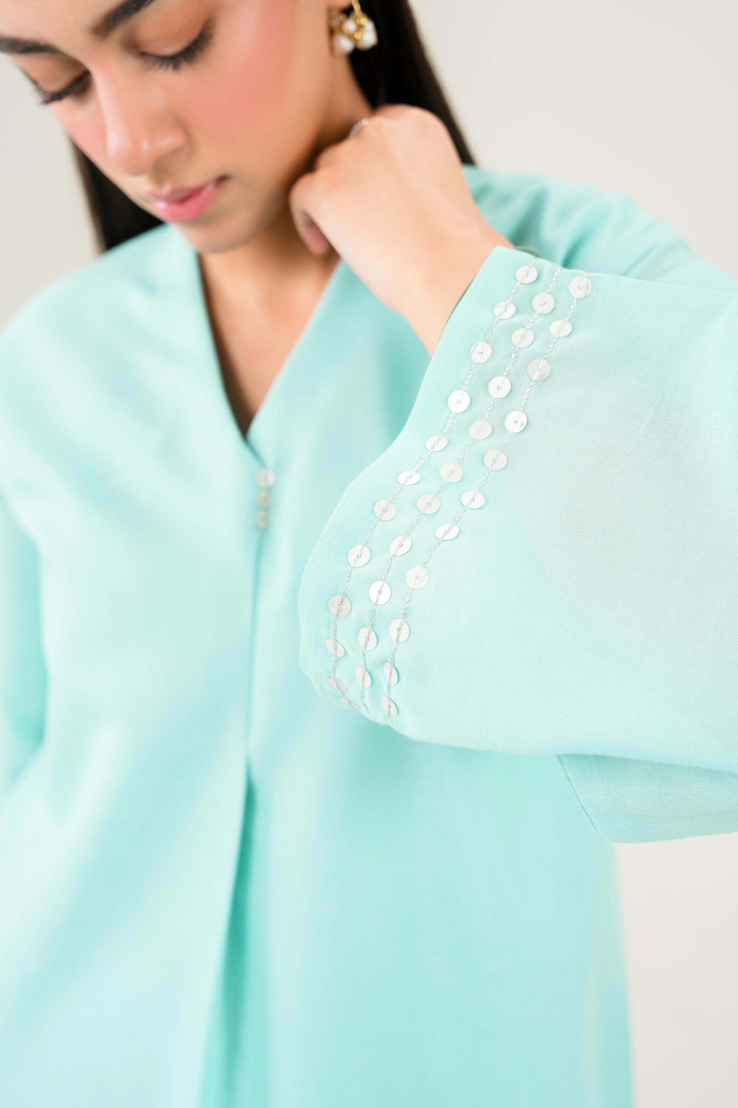 Embroidered Shirt - PE26-83