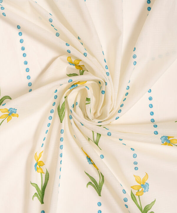 Printed Lawn Dupatta
