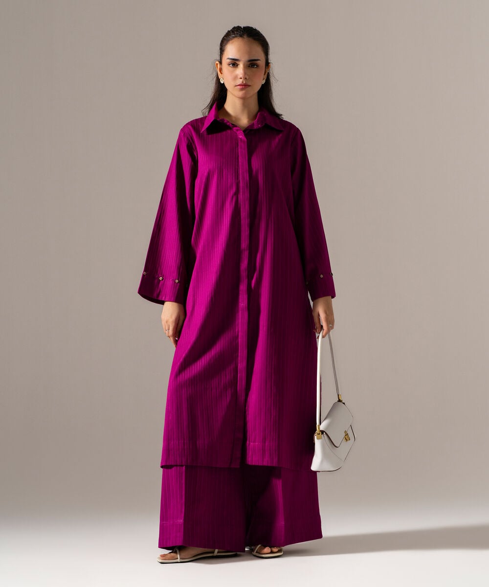2 Piece - Solid Dobby Suit PEW26CWMV109