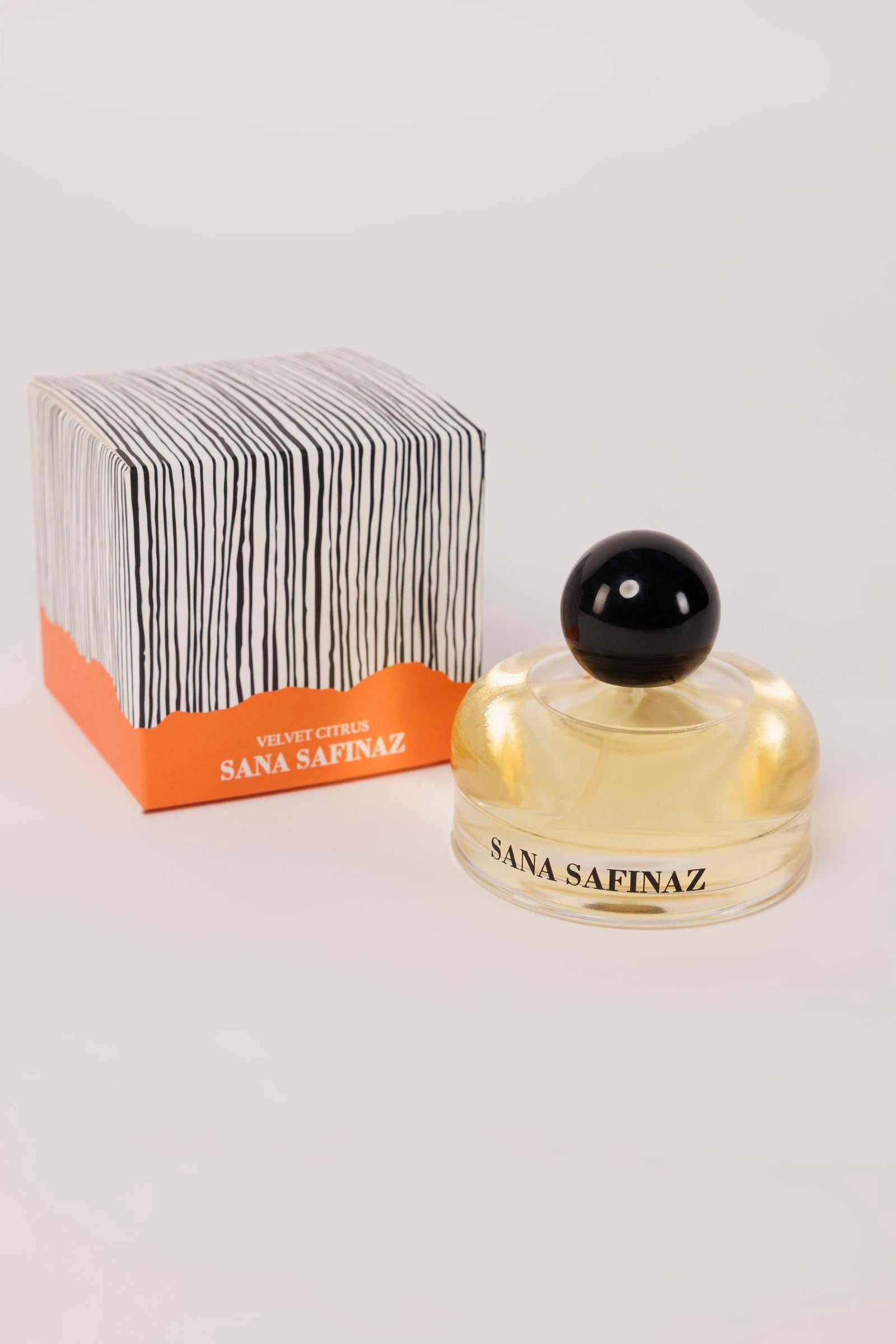 Velvet Citrus