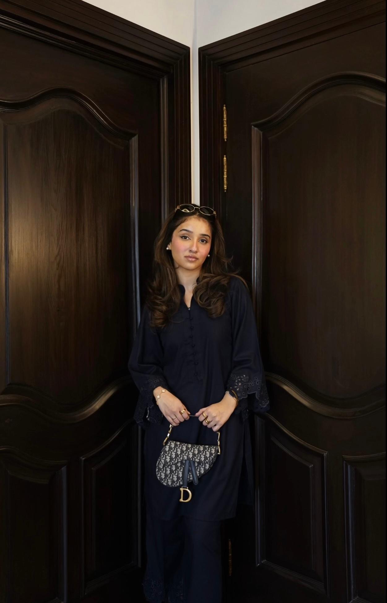Navy Blue Set