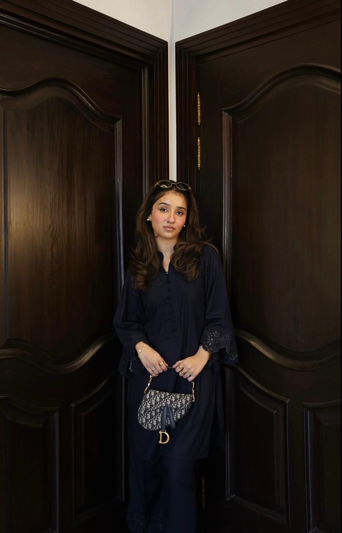 Navy Blue Set