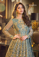 AJSE-05 EMBROIDERED NET 3 PCS