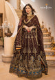 AJRE-09 EMBROIDERED COTTON SILK 3 PCS
