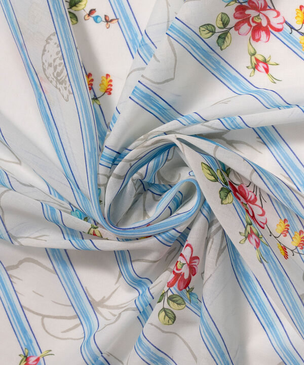 Printed Lawn Dupatta