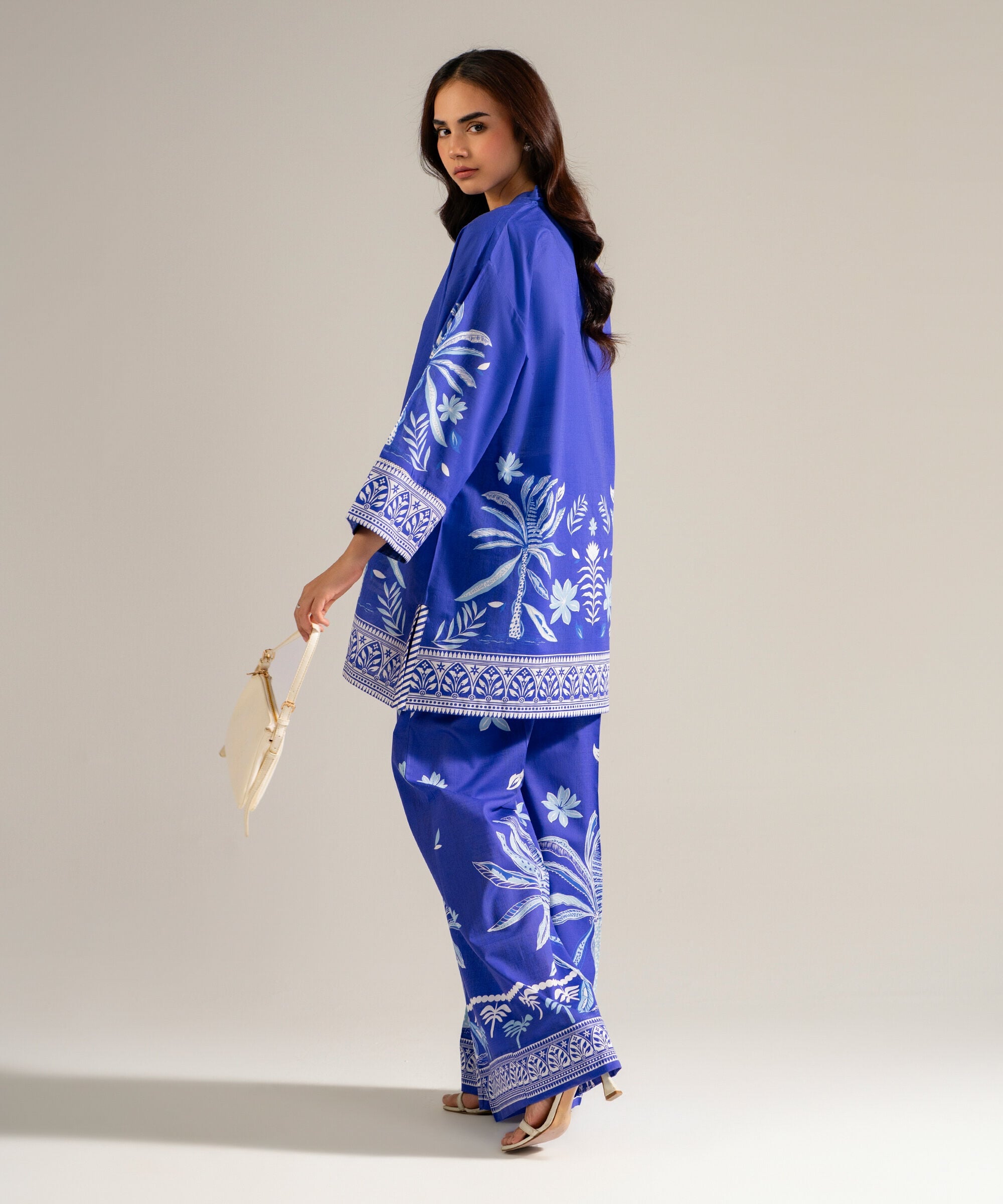 Printed Shirt PRCASTV813SB
