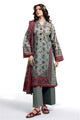 3 Piece Printed Lawn Suit