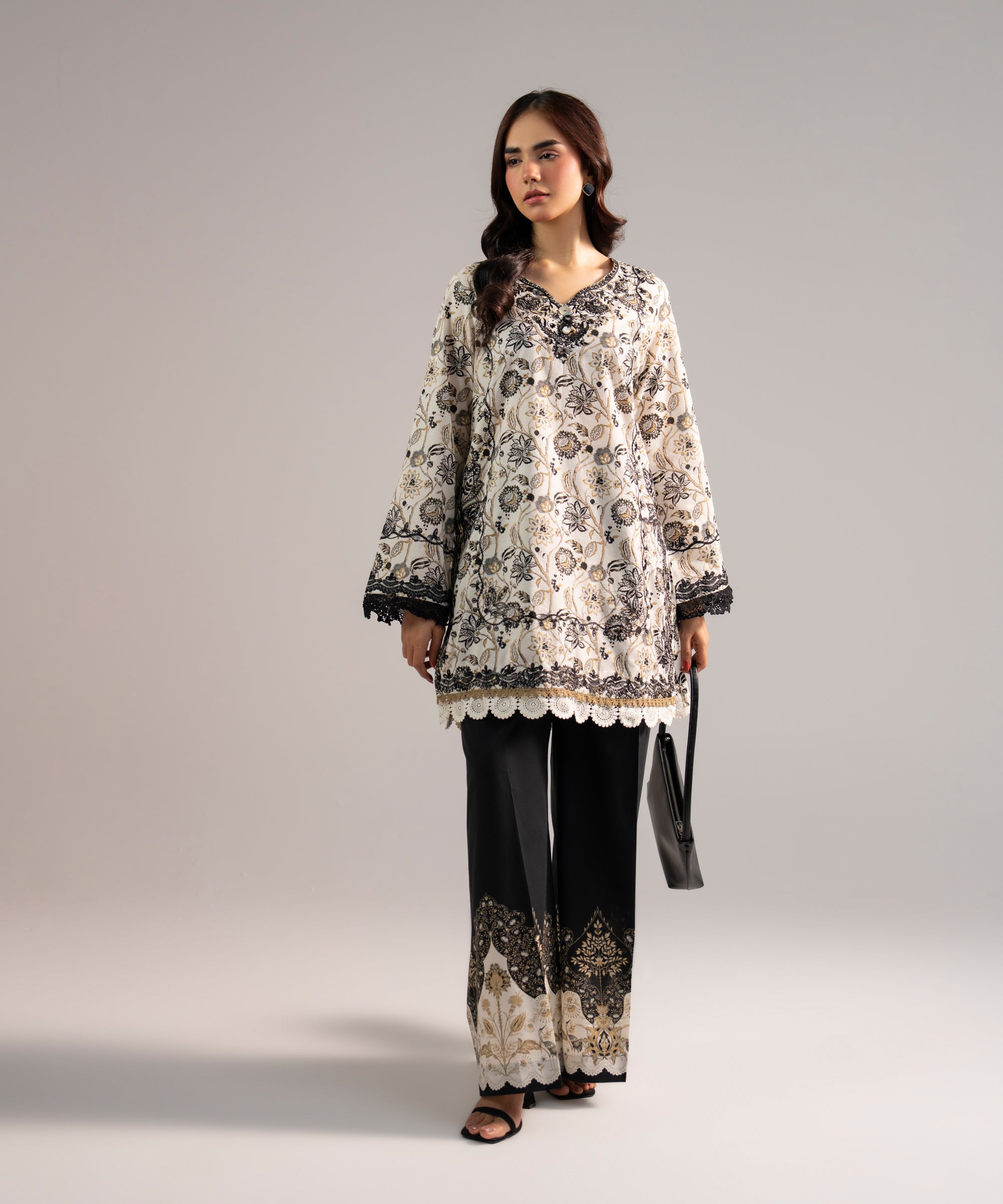 Straight Shirt PRS26CAH601S