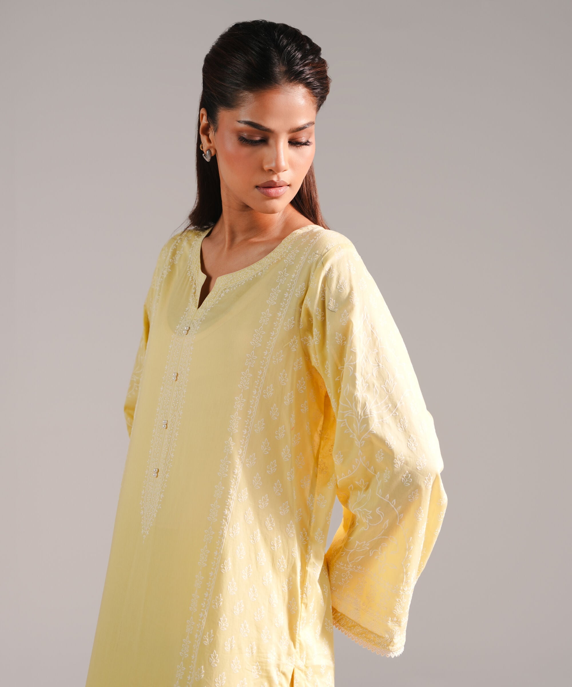 Straight Shirt PRS26CAH651S