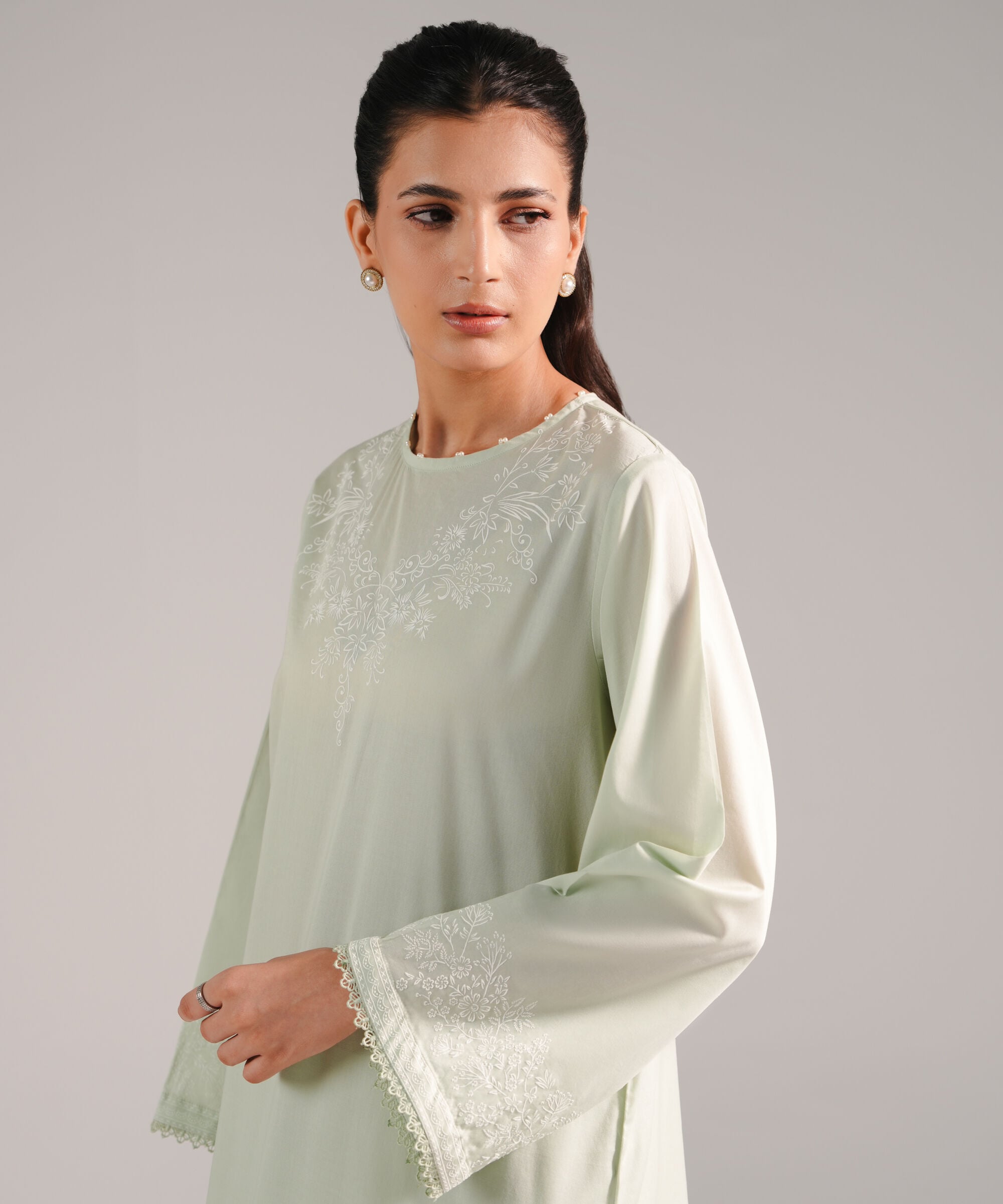 Straight Shirt PRS26CAH656S