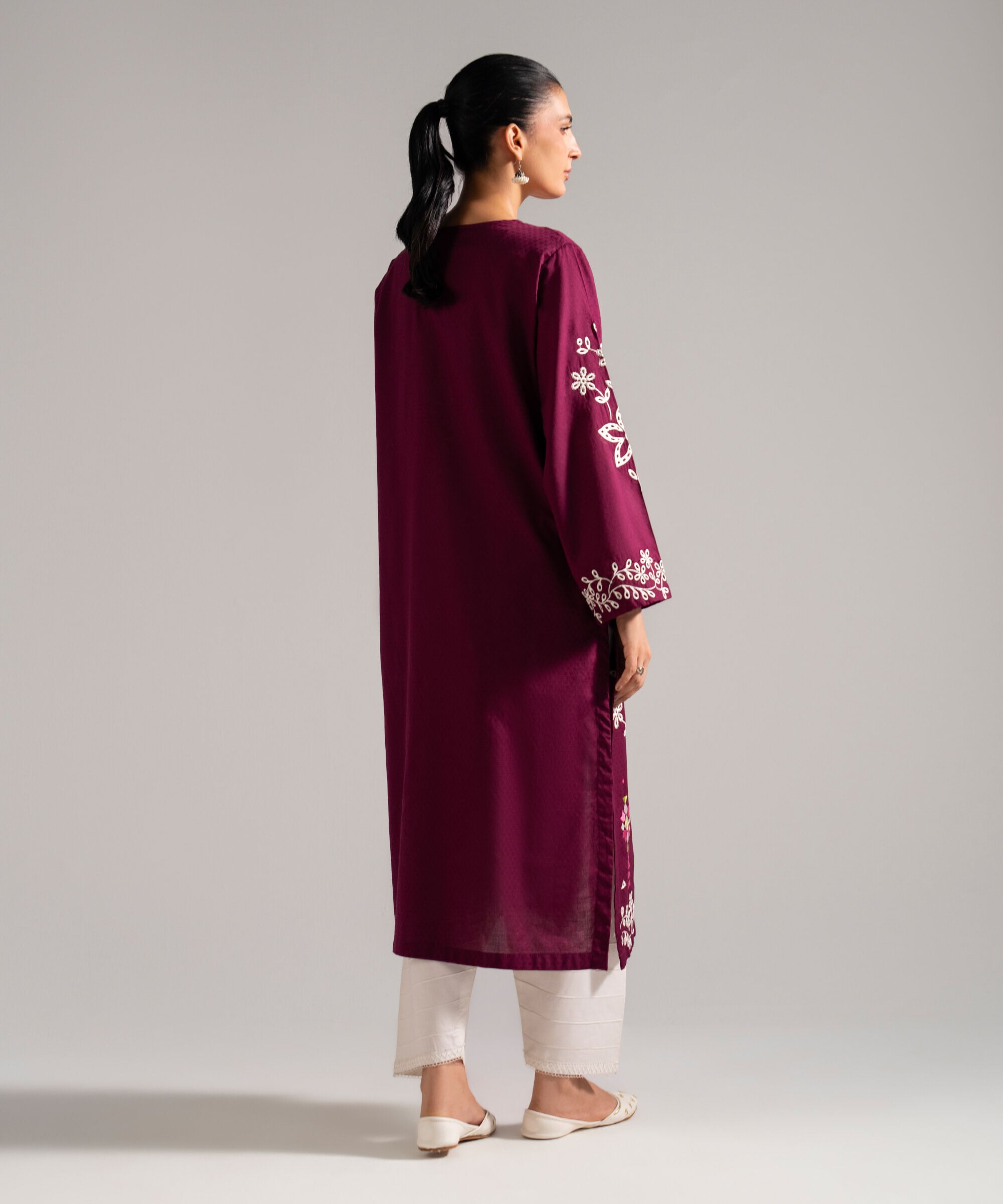 A-Line Shirt PRS26SCWV648