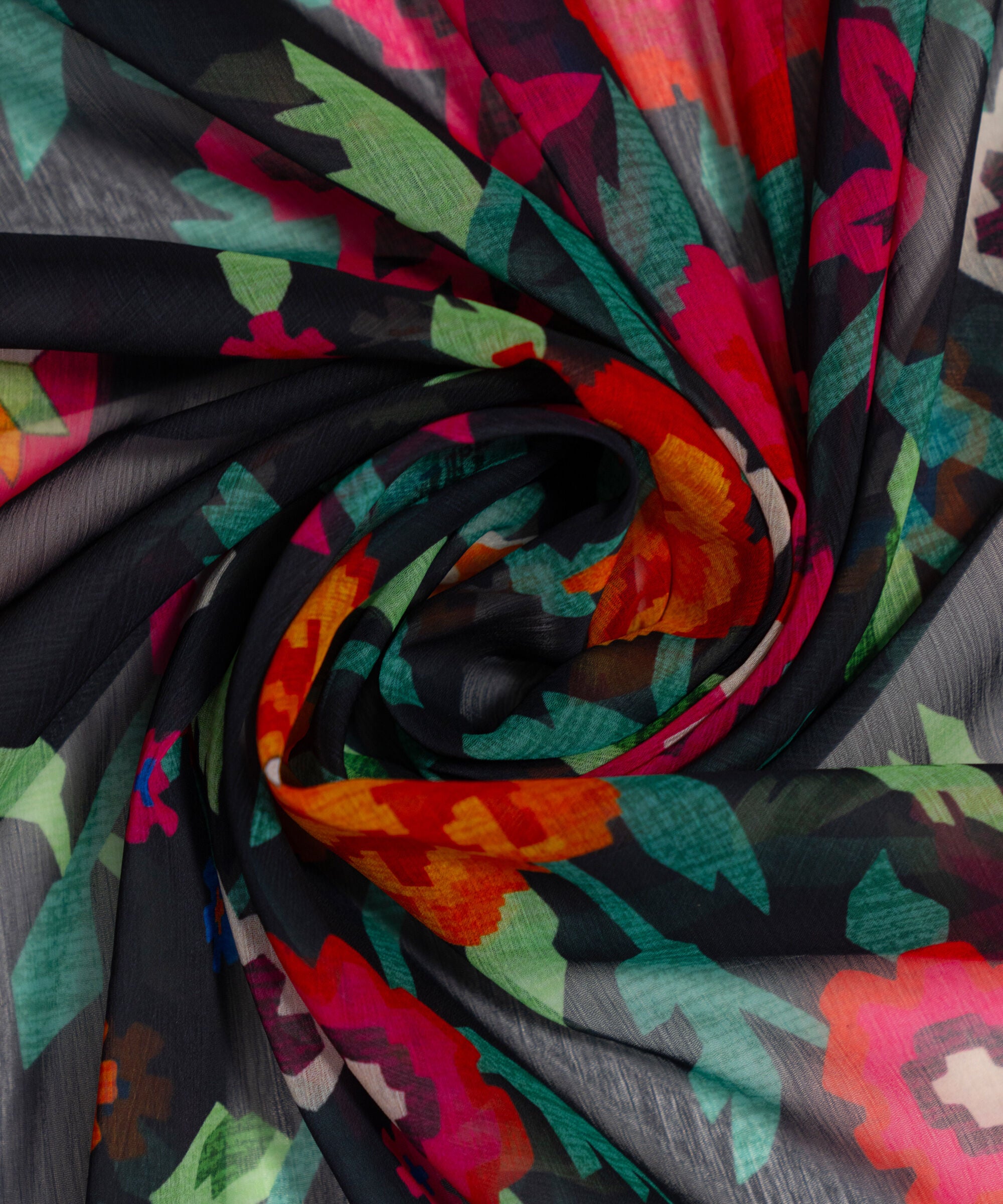 Printed Dupatta PRS26SCWVD41