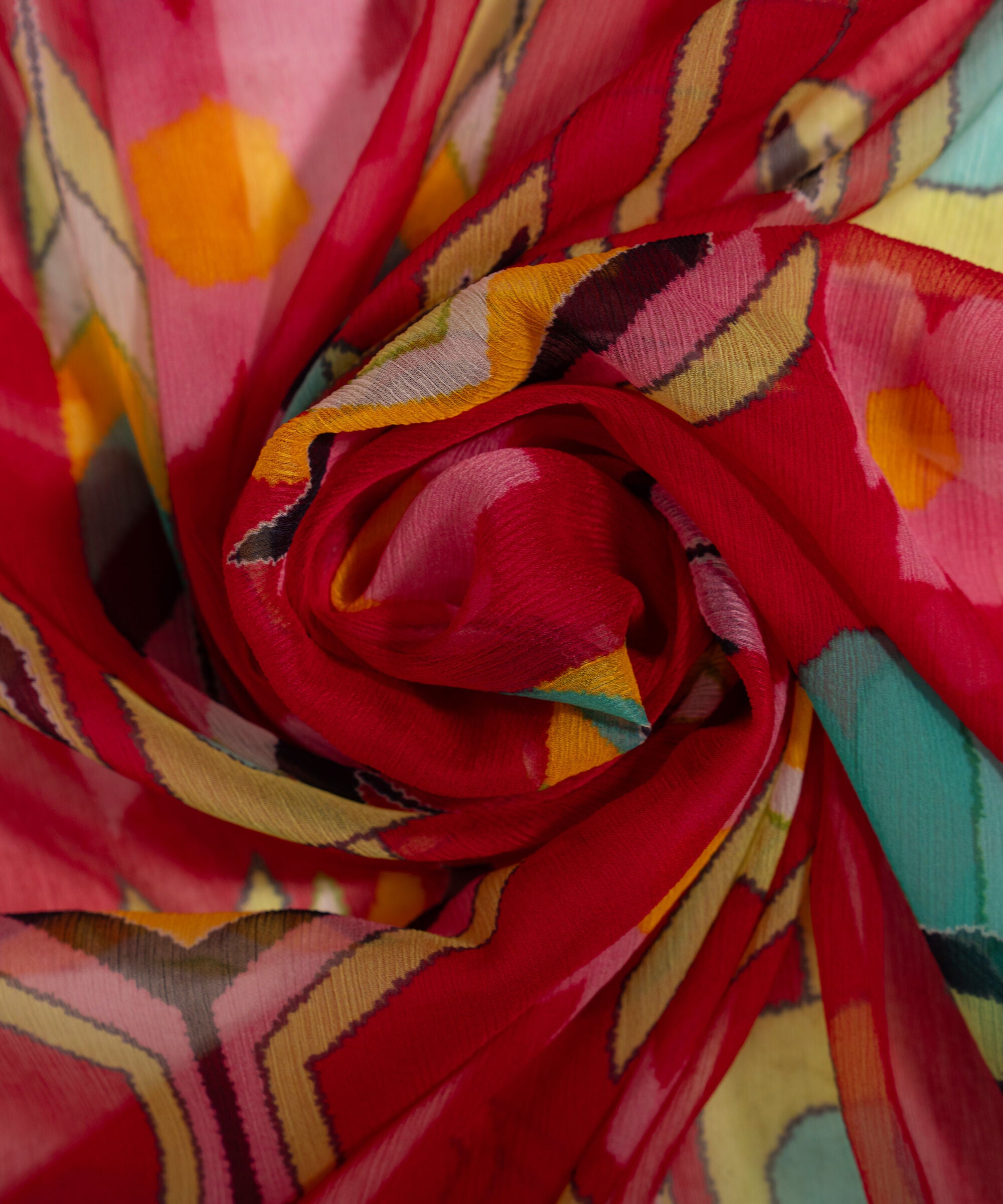 Printed Dupatta PRS26SCWVD44