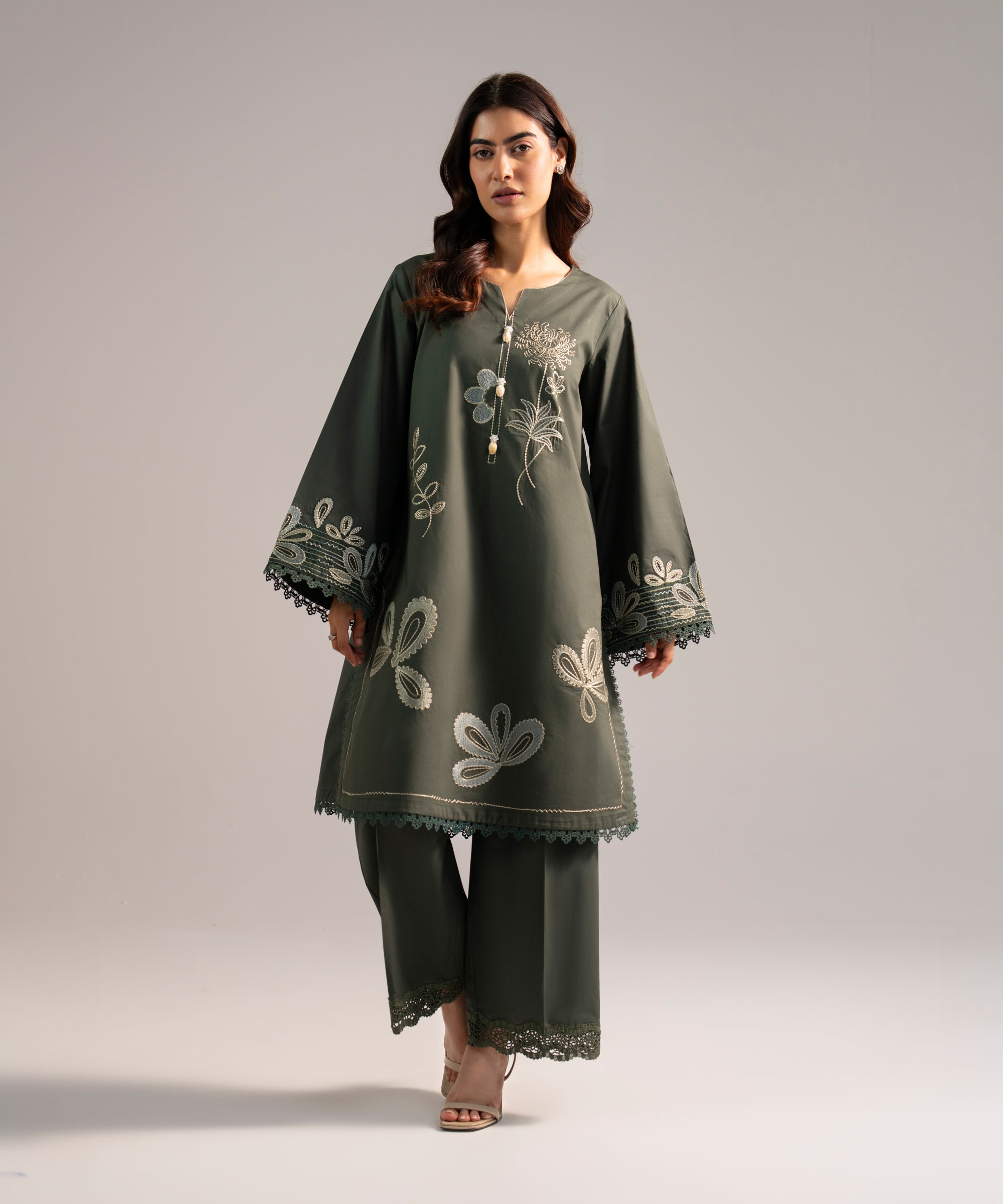 A-Line Shirt PRS26SMV668S