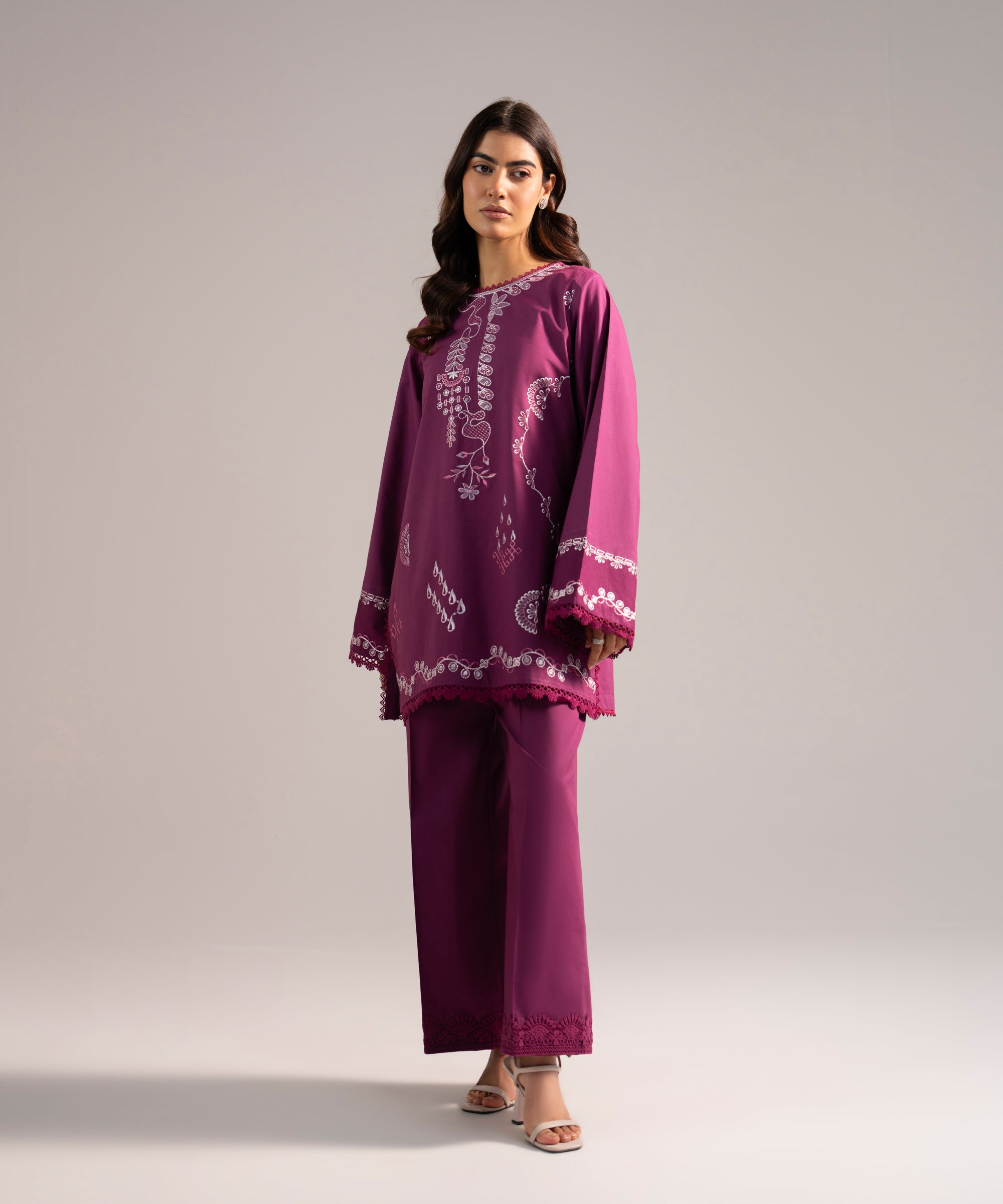 A-Line Shirt PRS26SMV672S