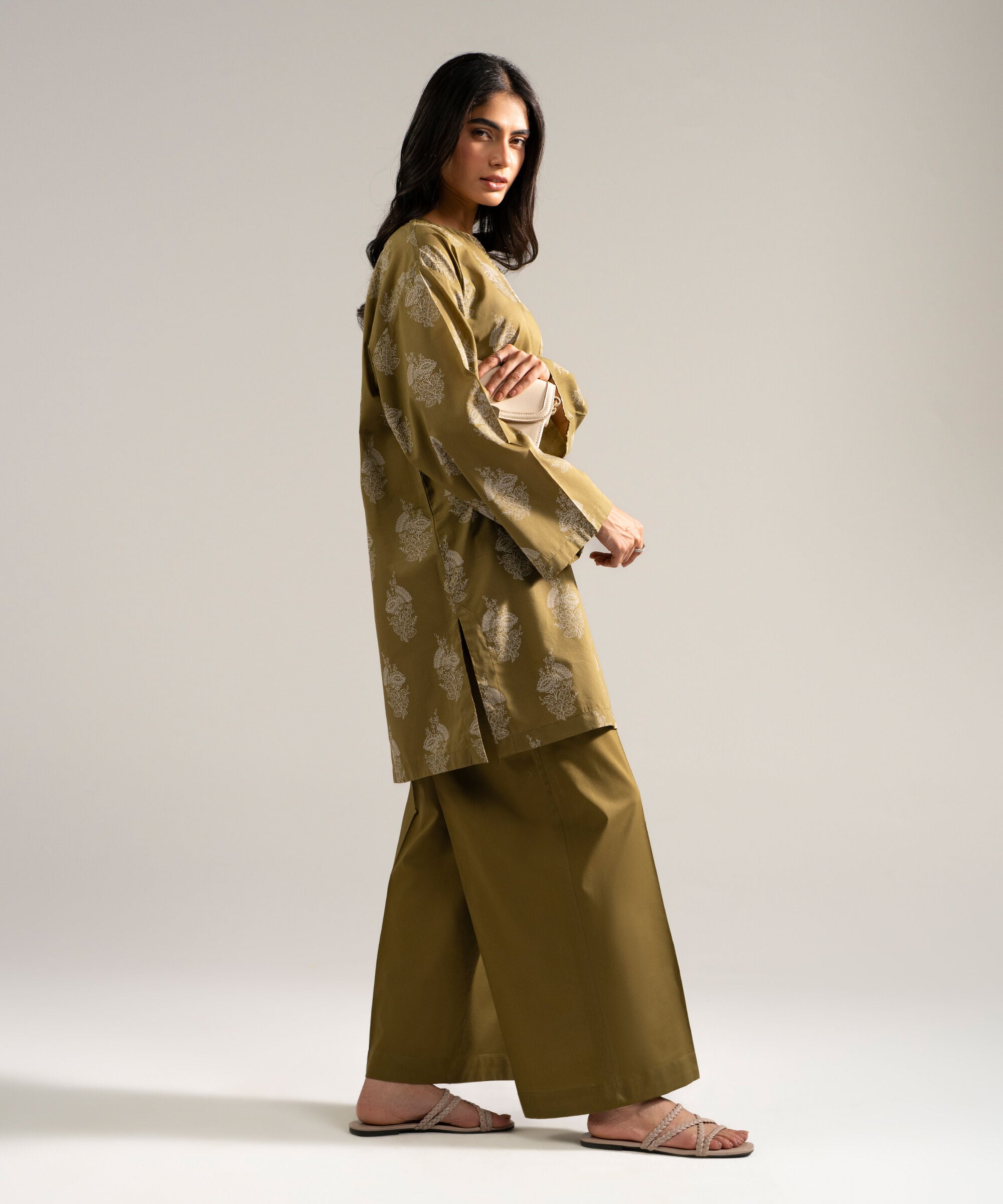 Straight Shirt PRSCAHMV680S