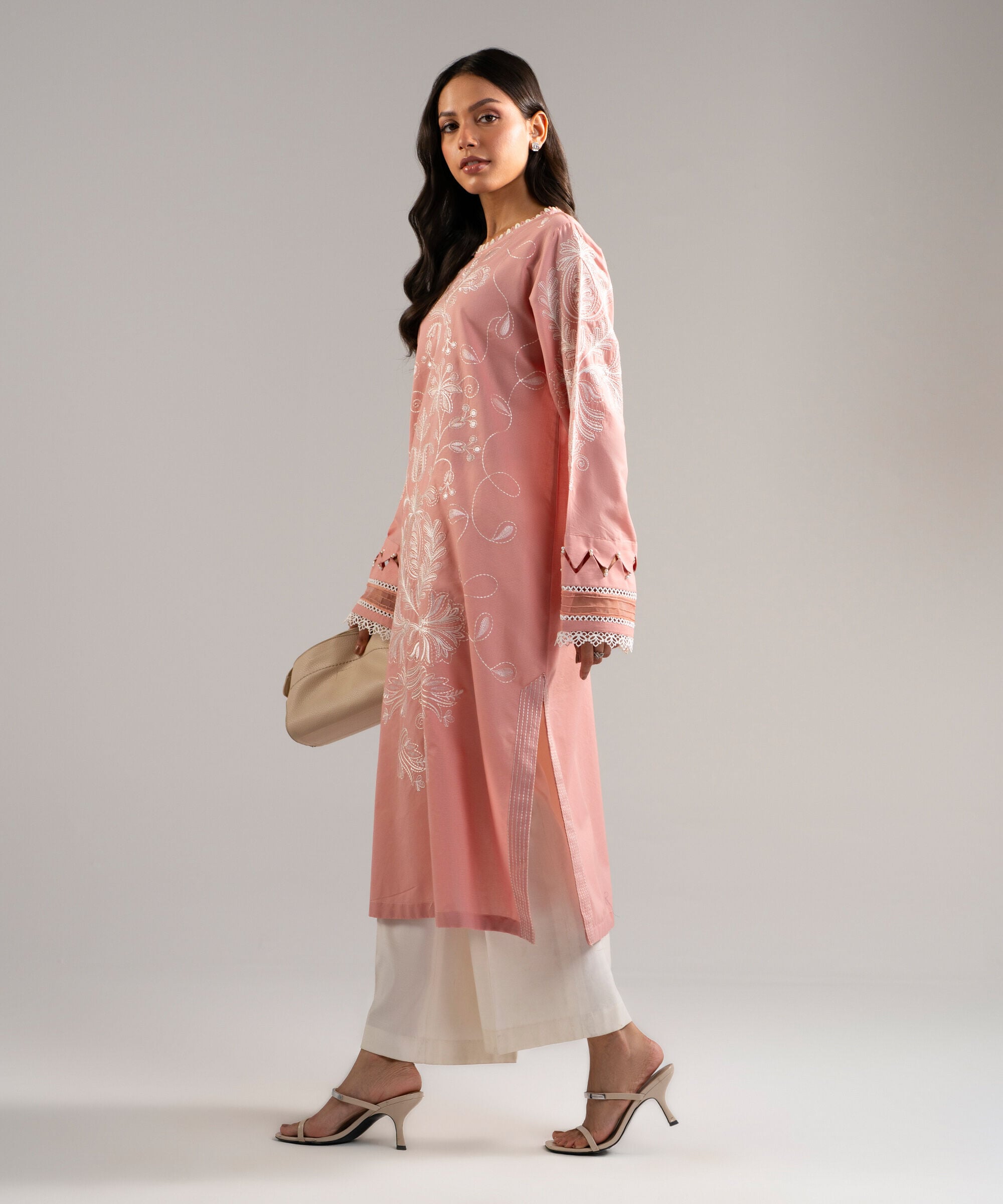 Straight Shirt PRSSCSTV612S