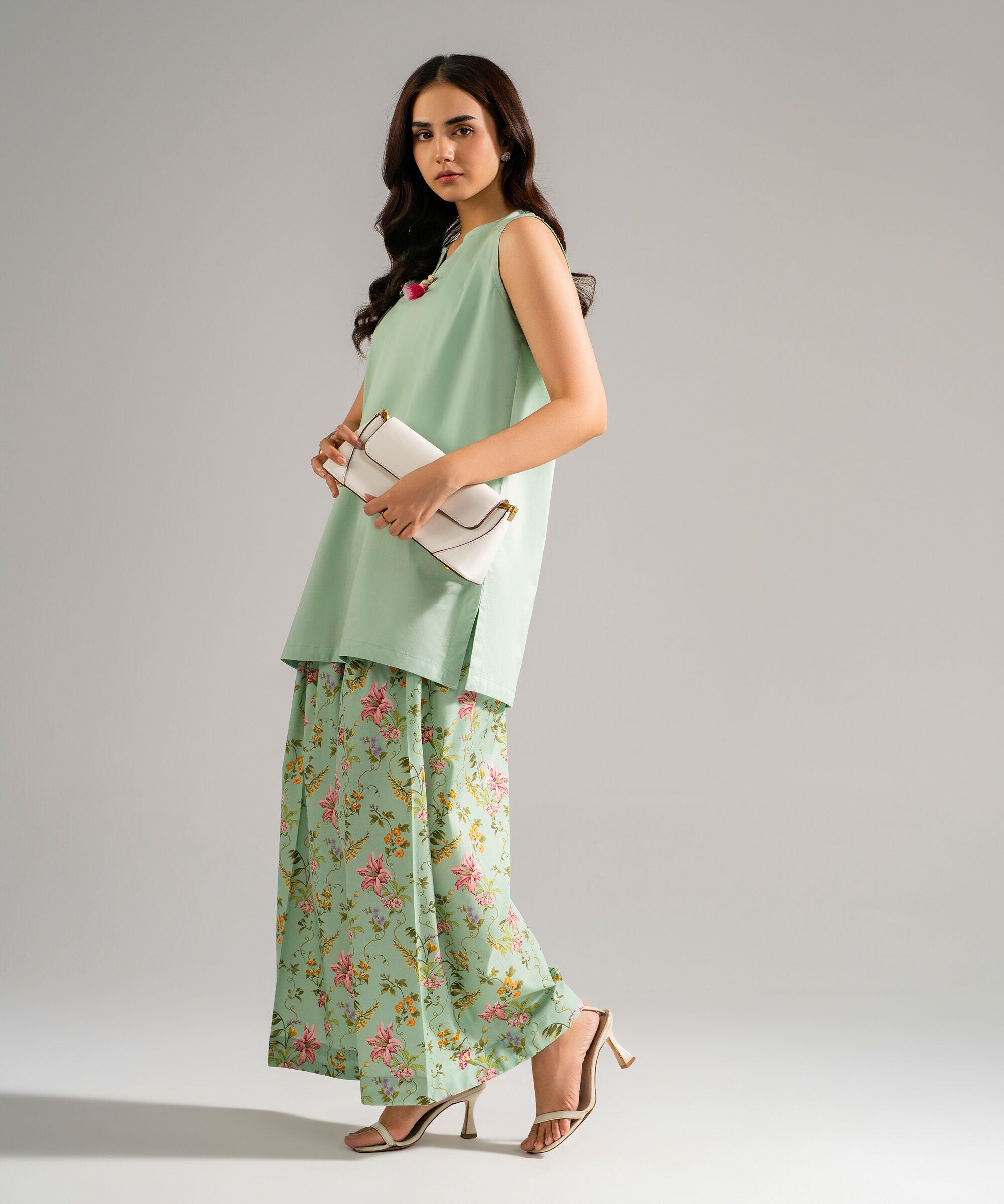 Straight Shirt PRW26CMV830S