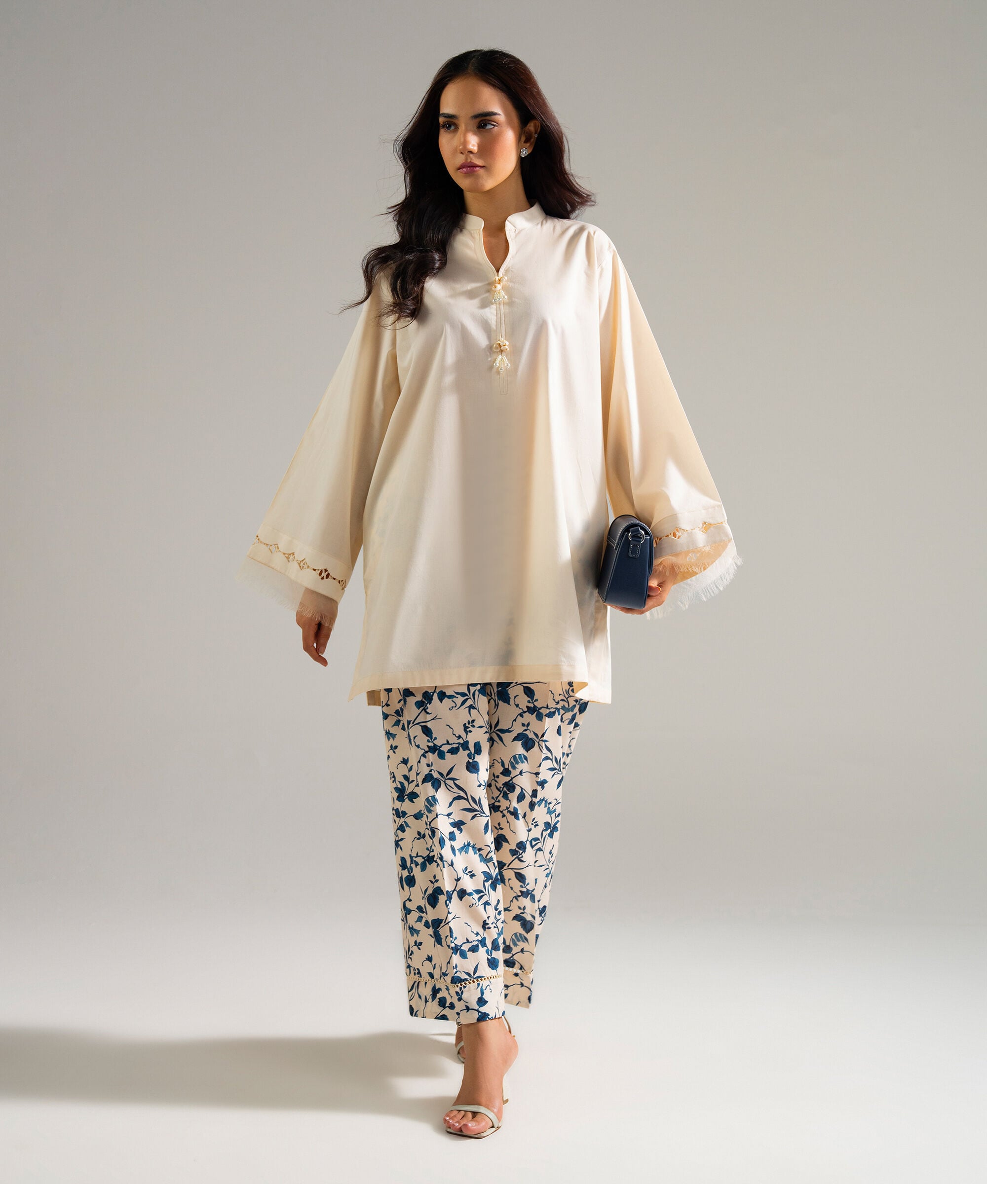 Straight Shirt PRW26CMV831S