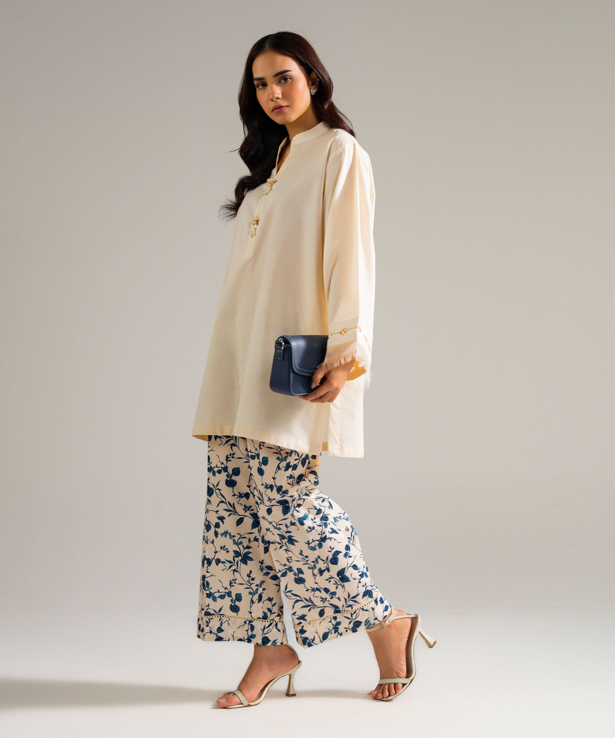 Straight Shirt PRW26CMV831S