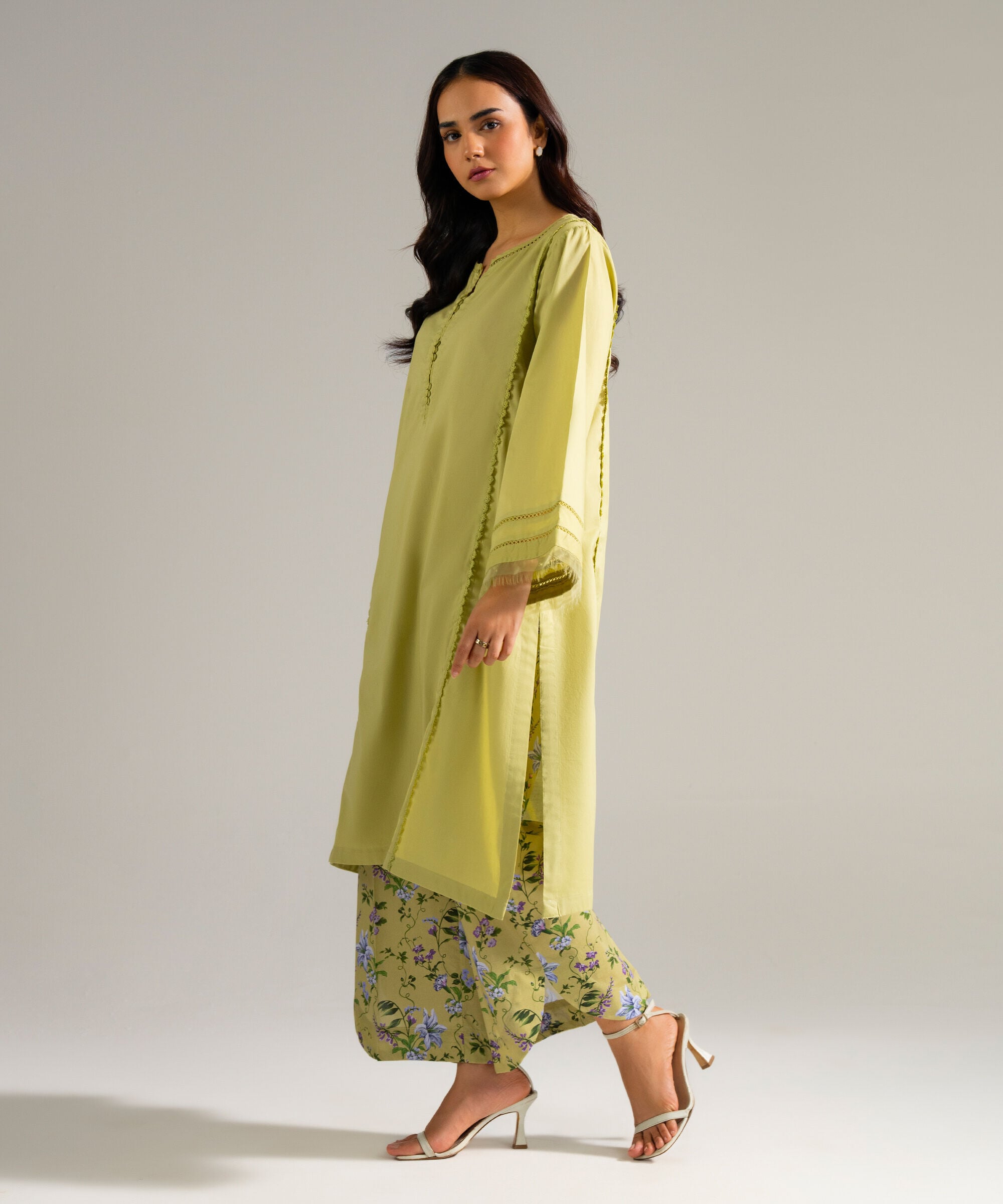 A-Line Shirt PRW26CMV832S