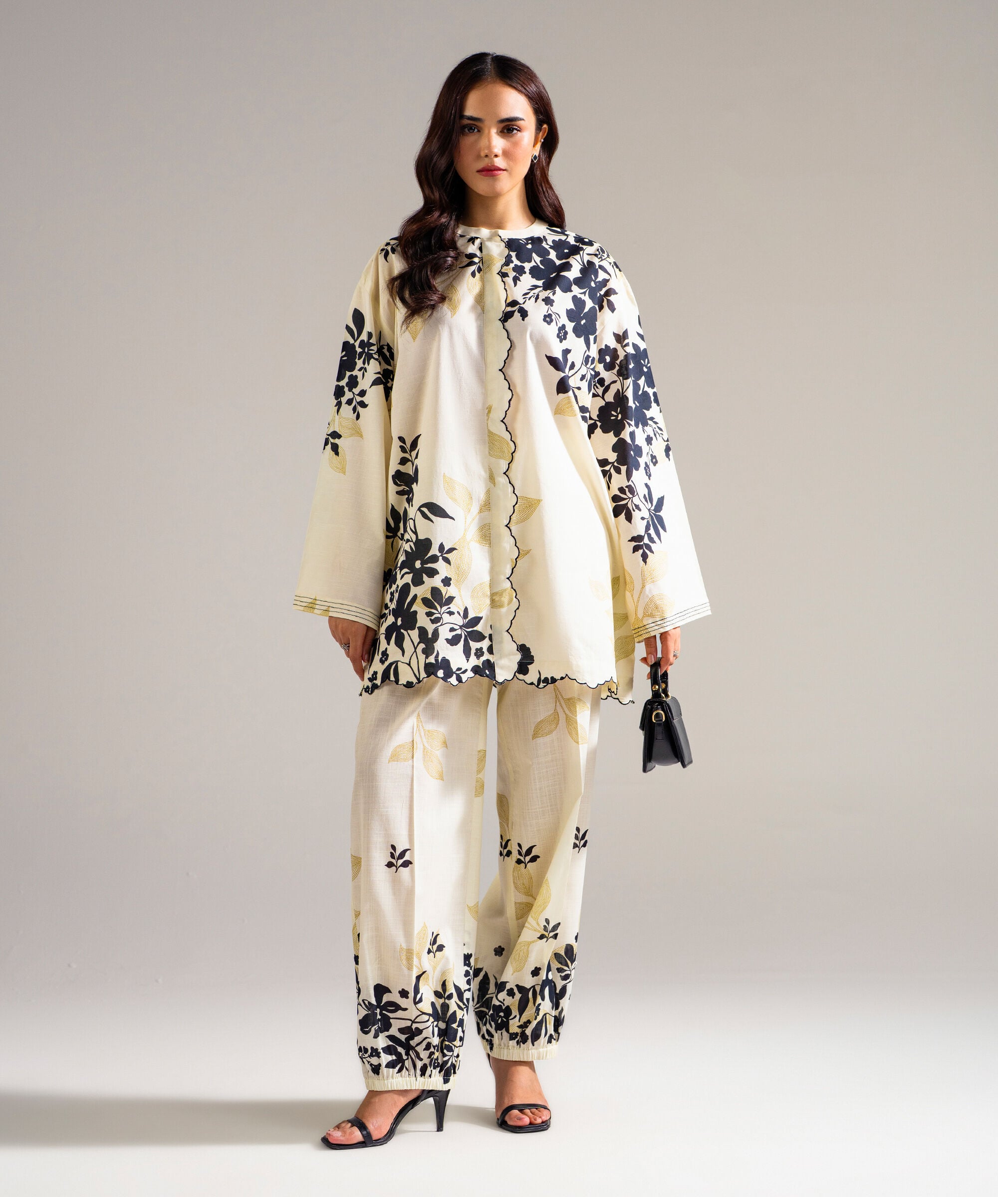Printed Shirt PRW26CSTV89S