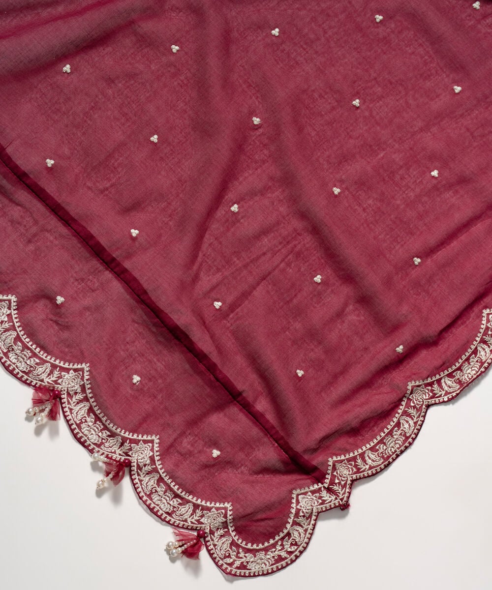 Solid Voile Dupatta PRW26SCV109D