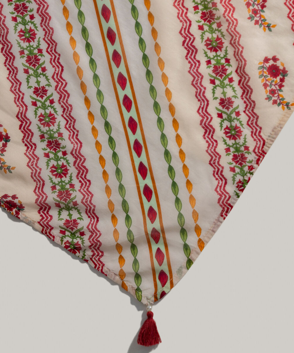 Printed Voile Dupatta PRW26STV944D