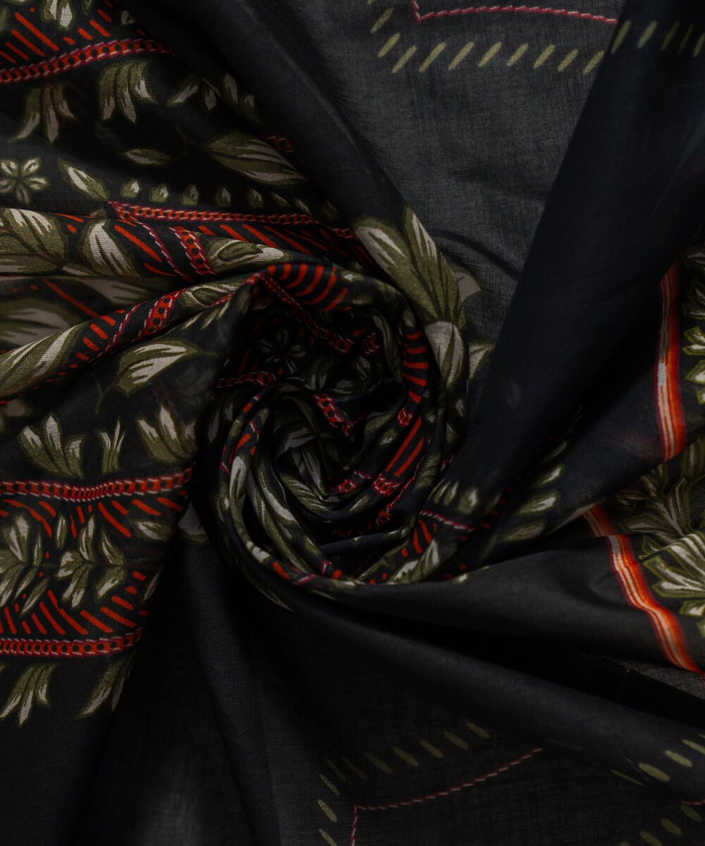 Printed Voile Dupatta PRW26STV945D