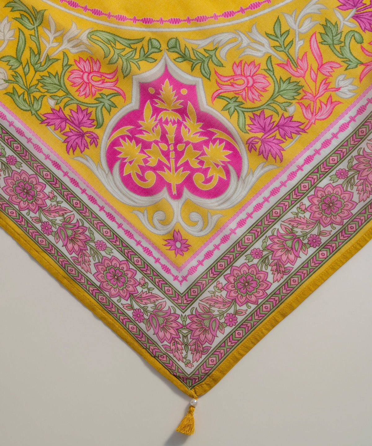 Printed Voile Dupatta PRW26STV947D