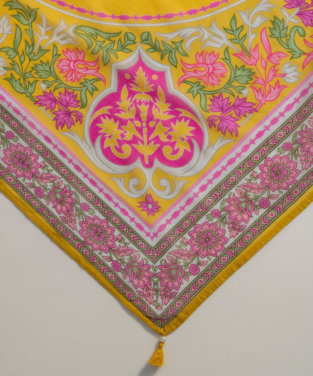 Printed Voile Dupatta PRW26STV947D