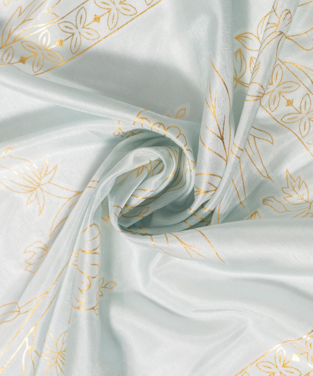Printed Tissue Dupatta PRW26SV1017D